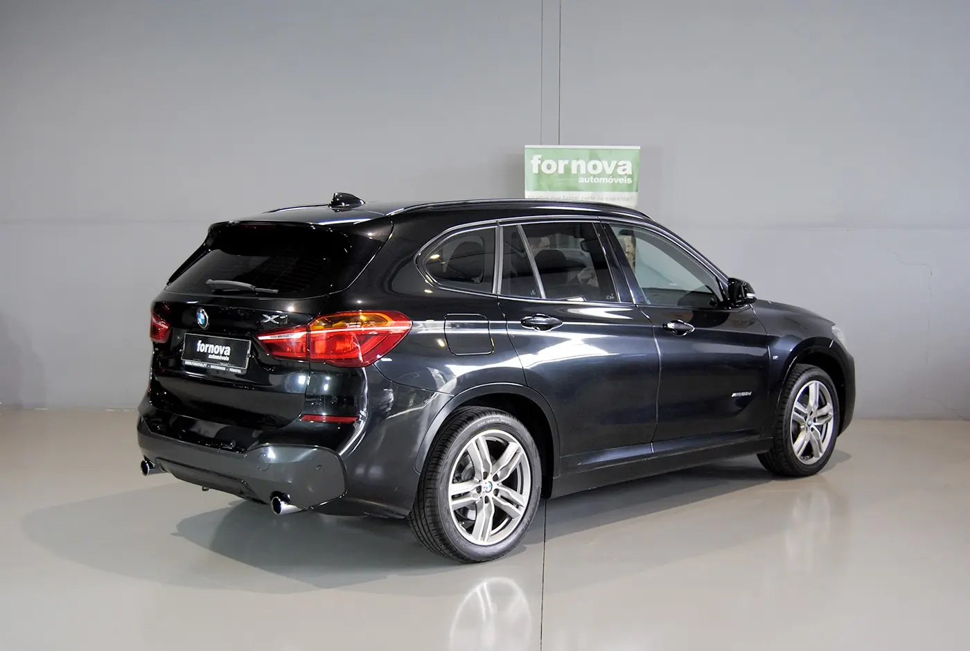 BMW X1 xDrive 25 d packM Auto 6