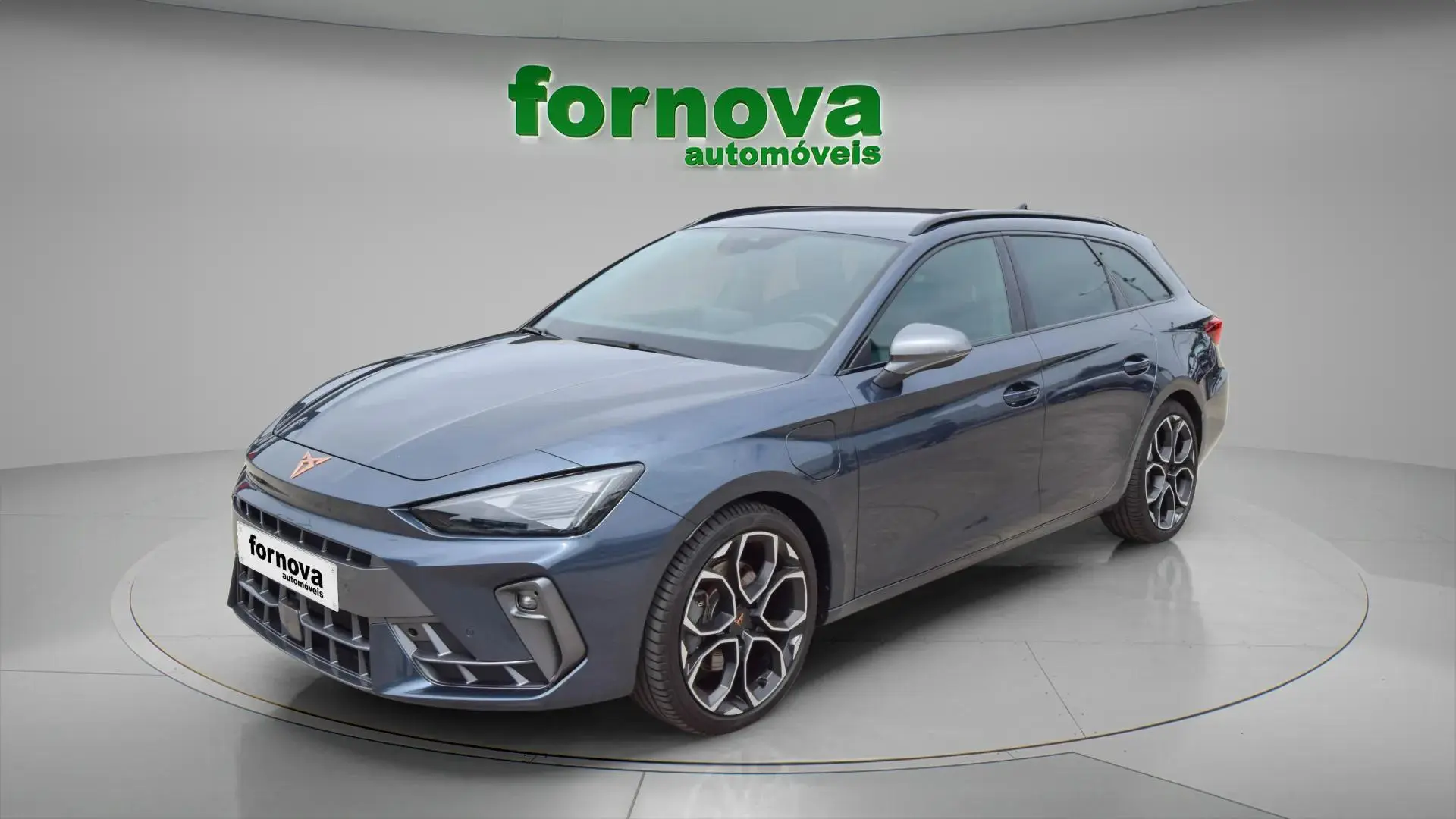 Cupra Leon ST 1.5 e-Hybrid DSG 4