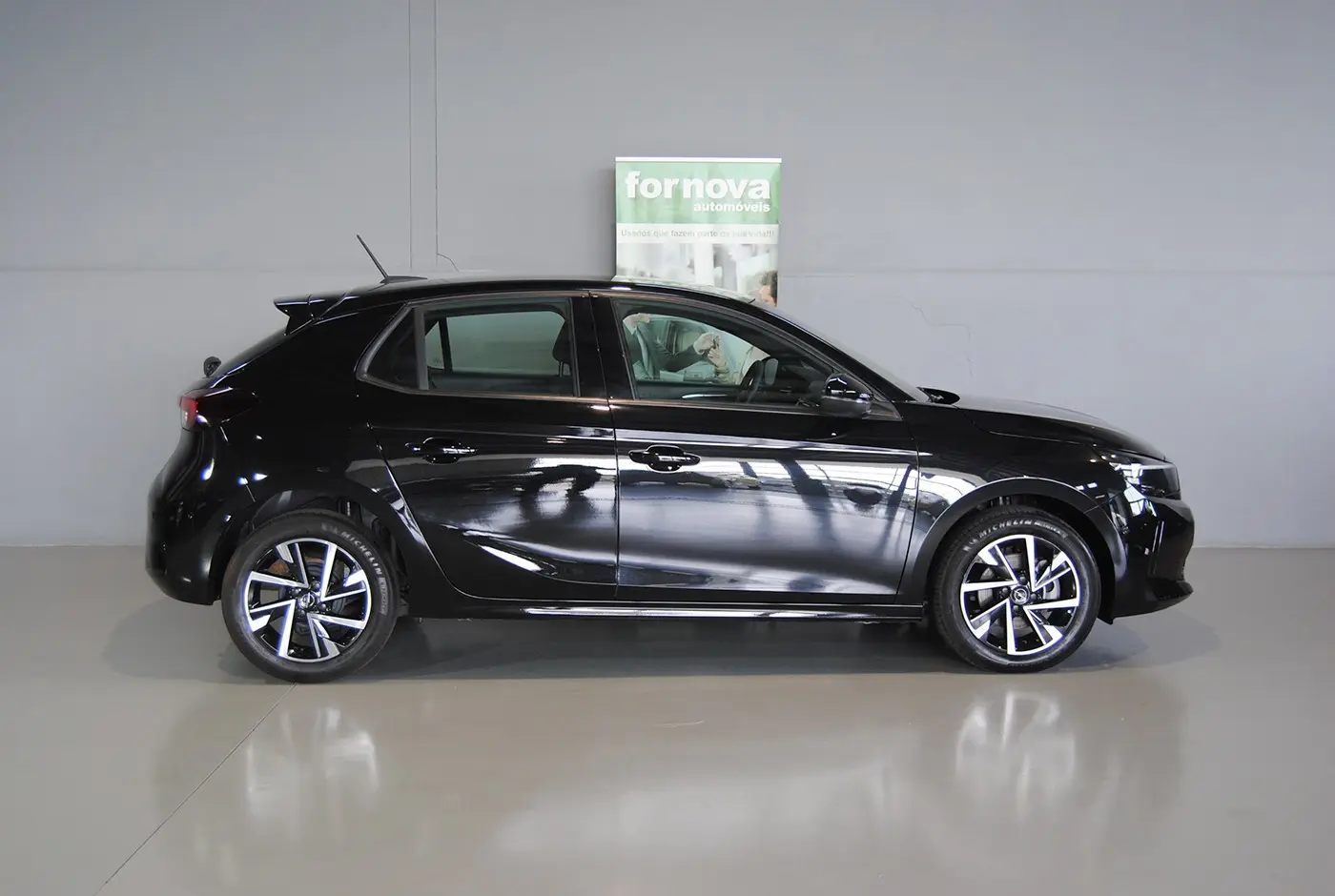 Opel Corsa 1.2 T GS 5