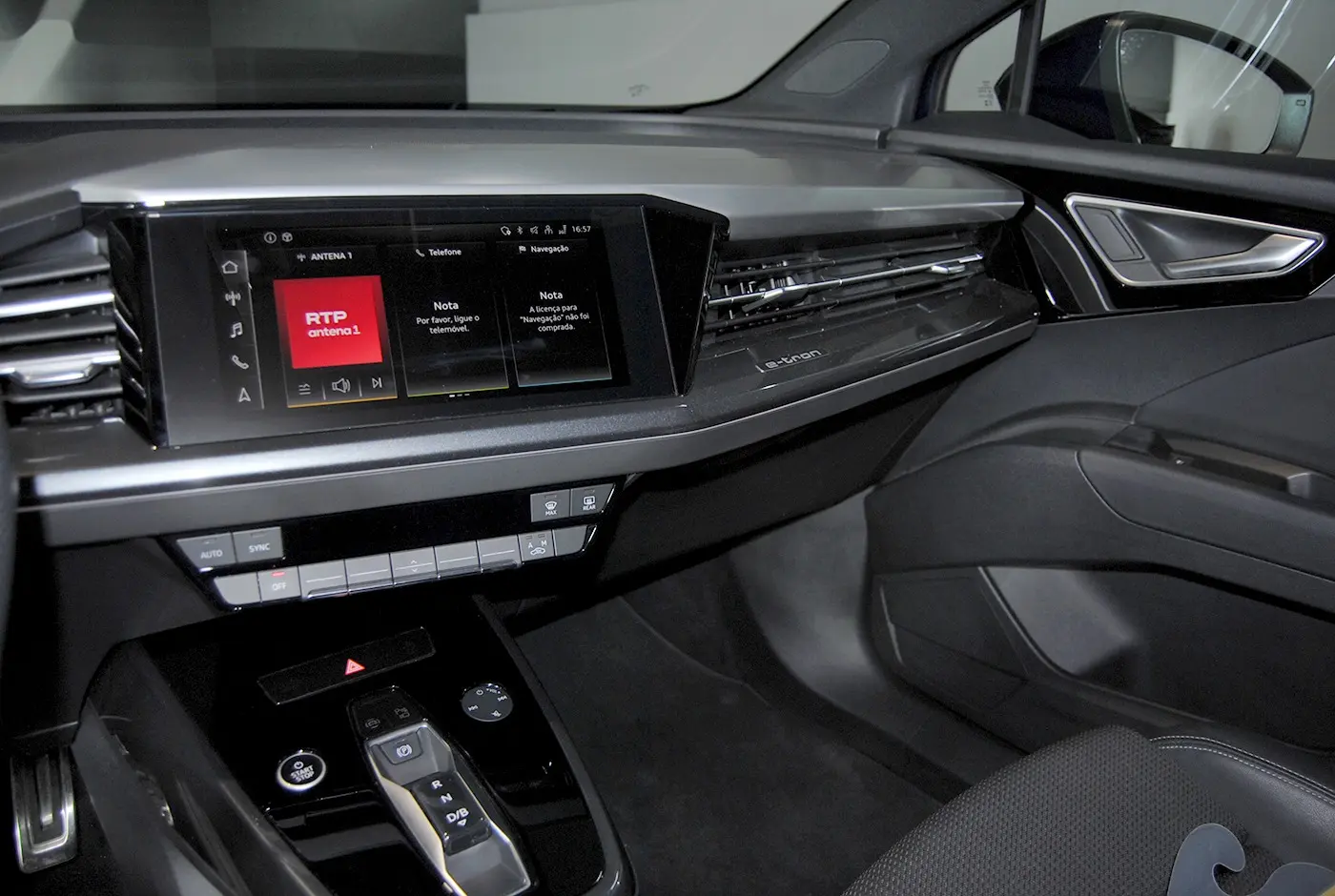 Audi Q4 Sportback e-tron 45 82 kWh SE S-Line Plus 34