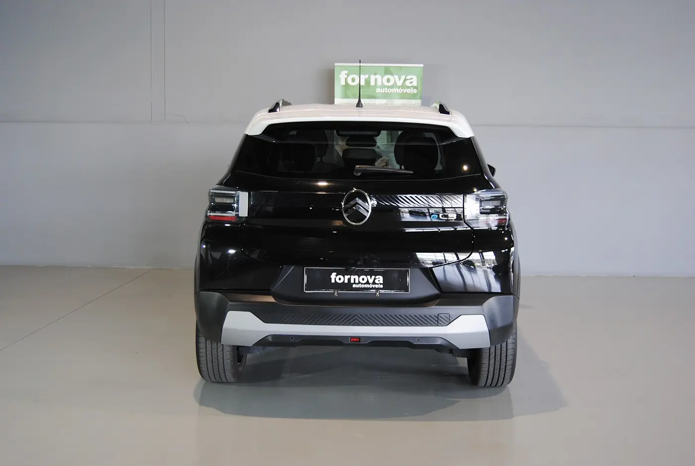 Citroen e-C3 44 kWh Autonomia Conforto Max 8
