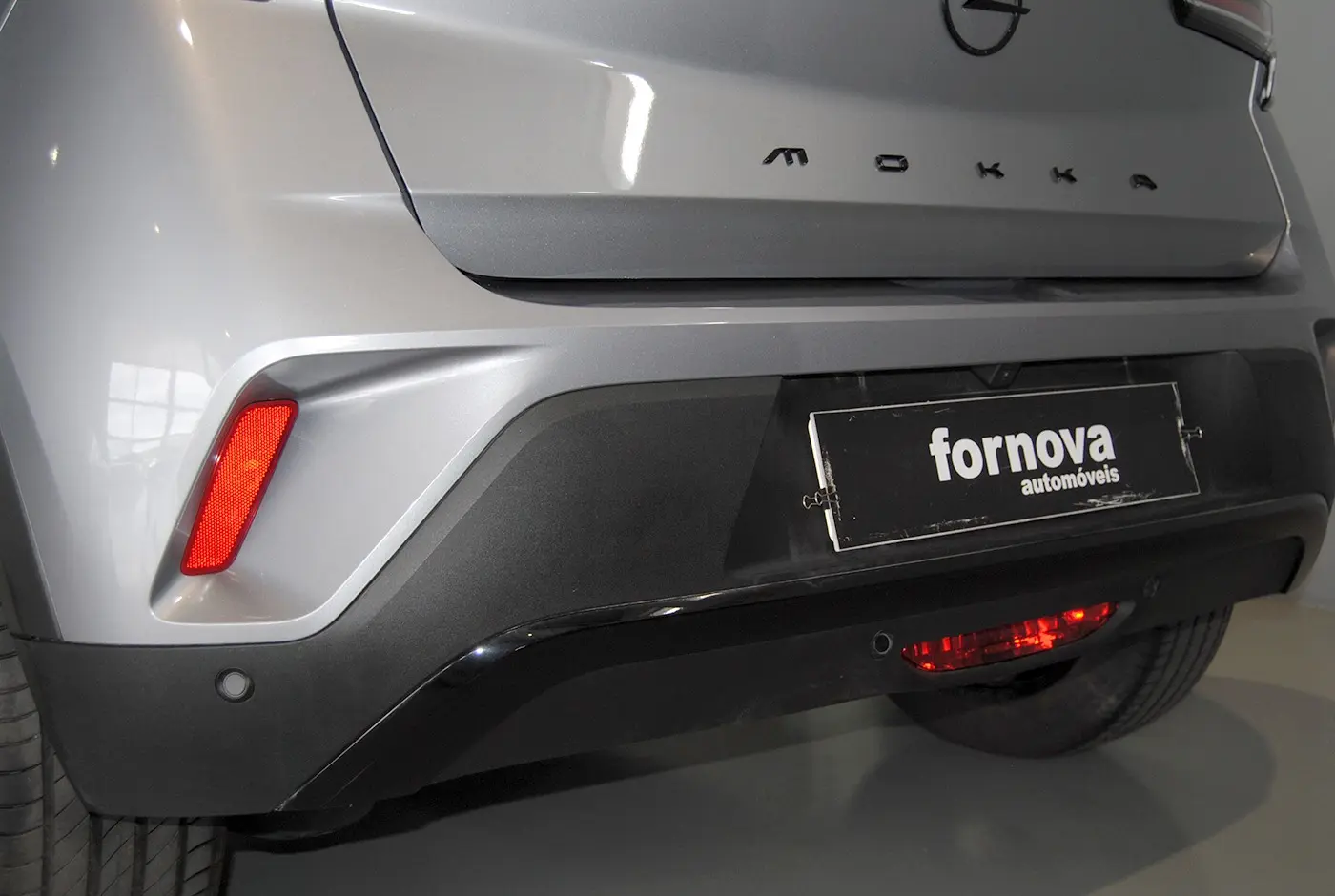 Opel Mokka-e 50 kWh GS 12