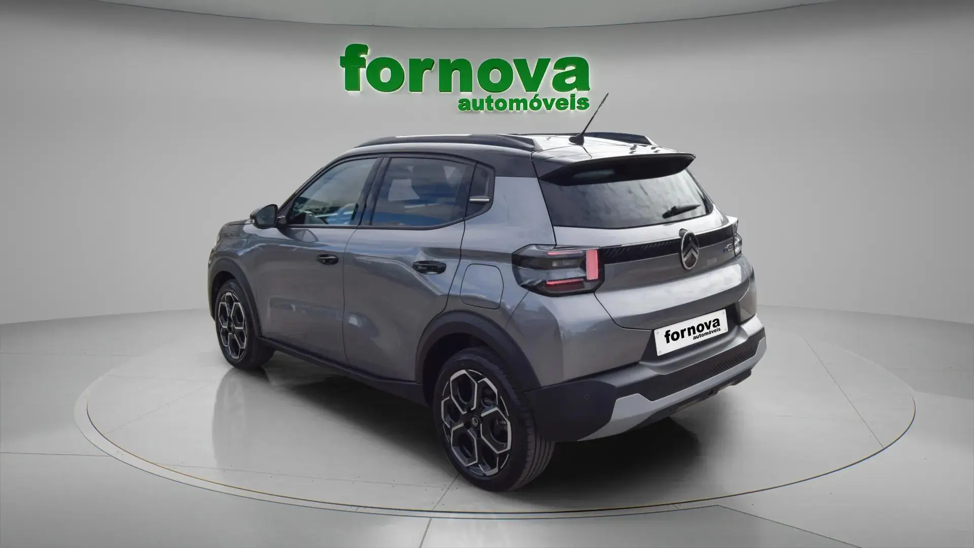 Citroen e-C3 44 kWh Autonomia Conforto Max 6