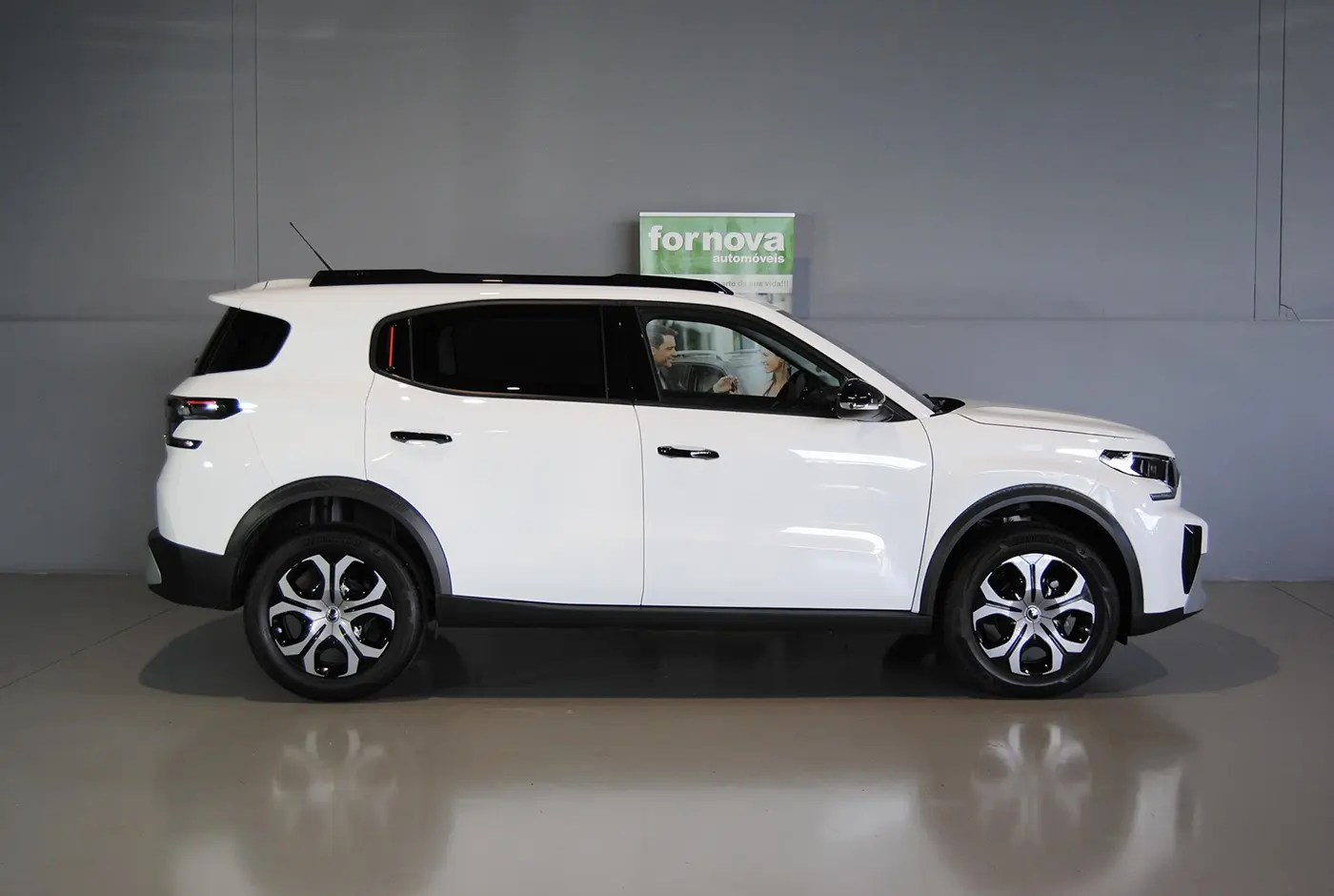 Citroen C3 Aircross 1.2 T Max 5