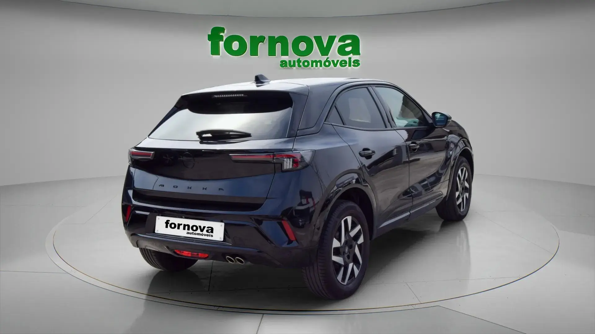 Opel Mokka 1.2 T GS 6