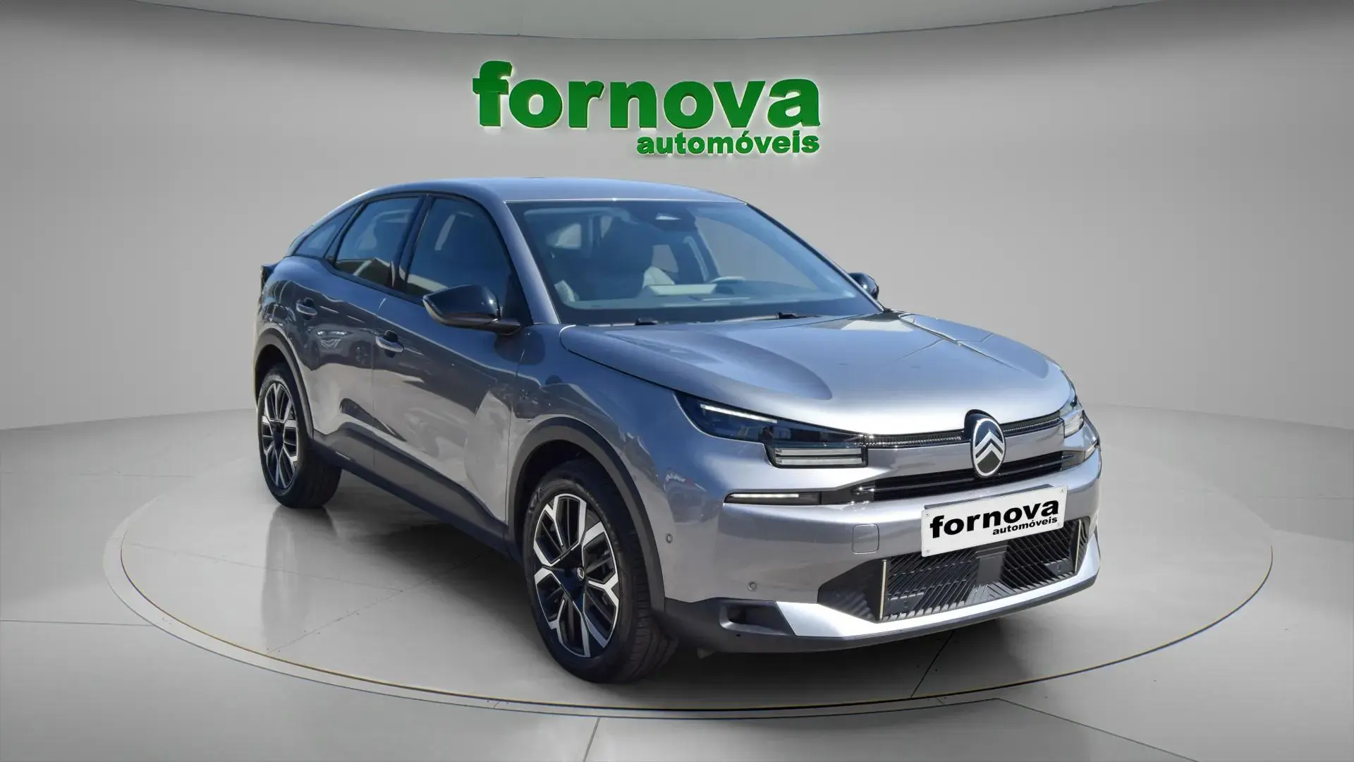 Citroen C4 1.2 Hybrid Plus e-DSC6 3