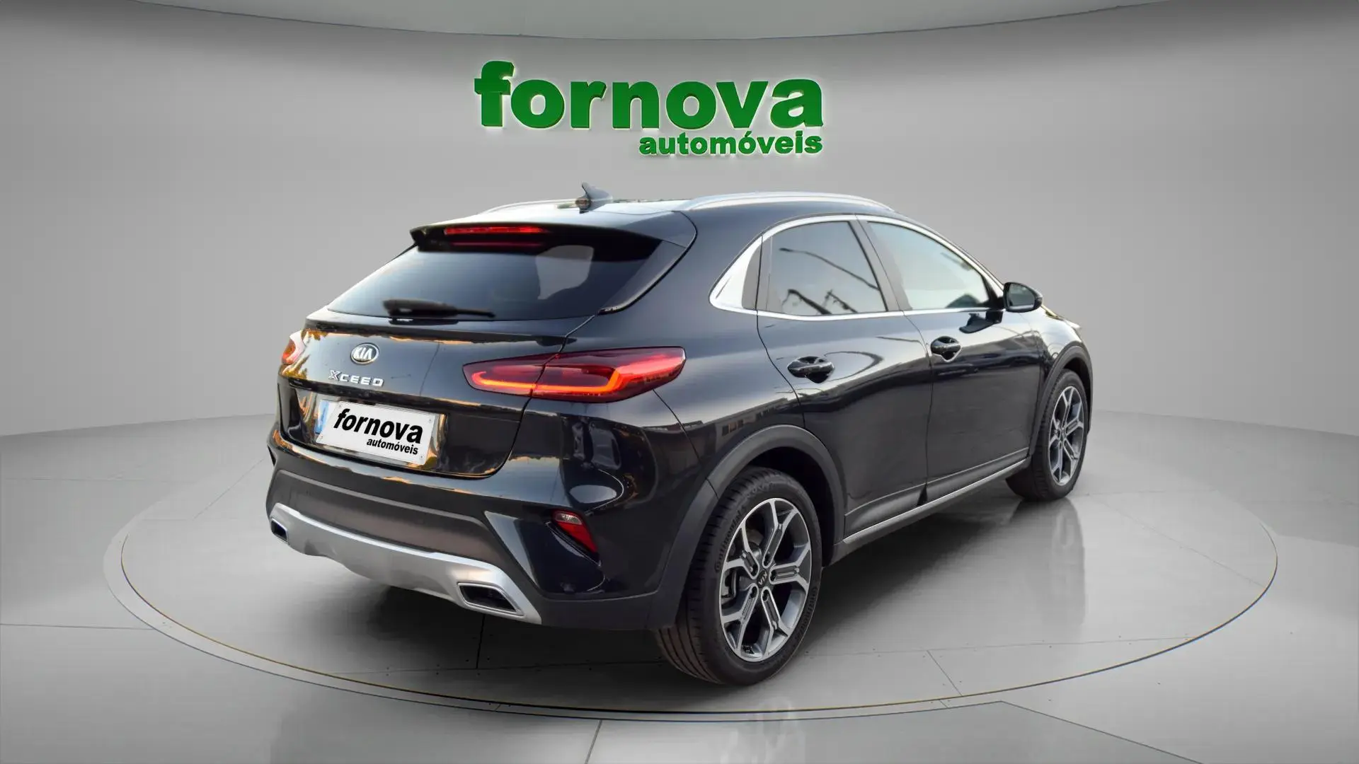 Kia XCeed 1.0 T-GDi Dynamic 4