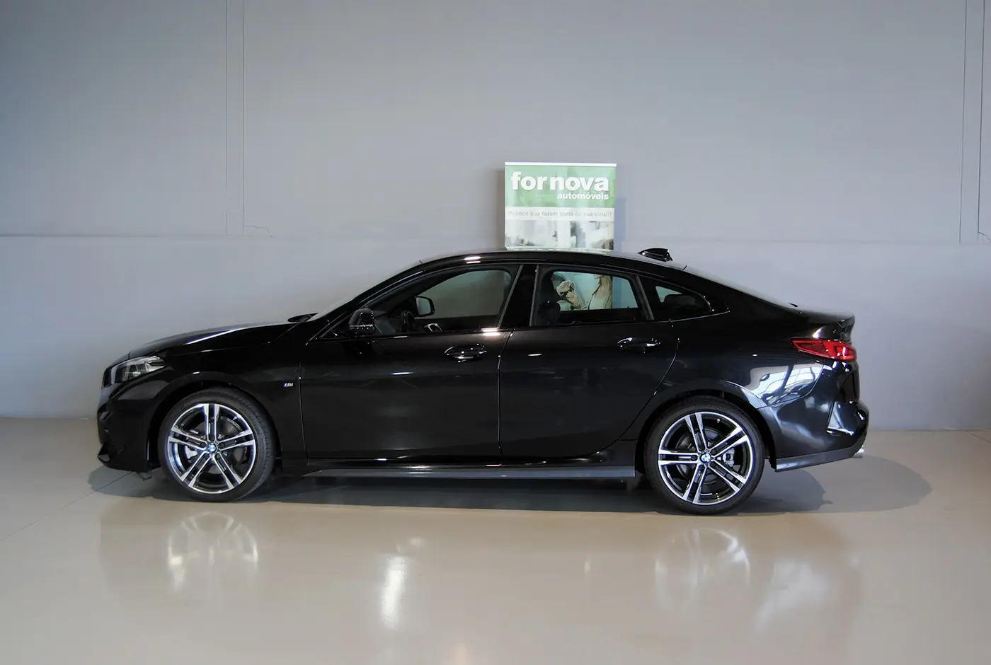 BMW 216 Gran Coupé d Pack Desportivo M 9