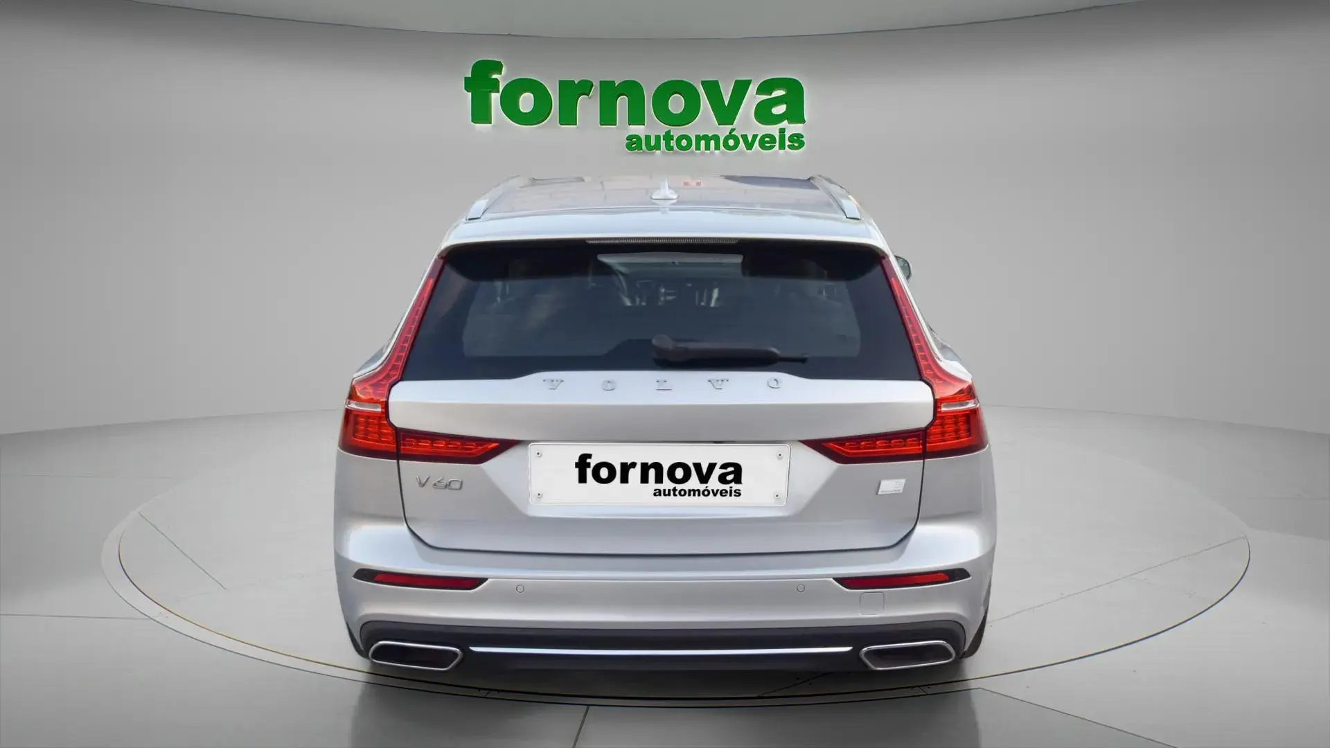 Volvo V60 2.0 T6 AWD TE Inscription Expression 6
