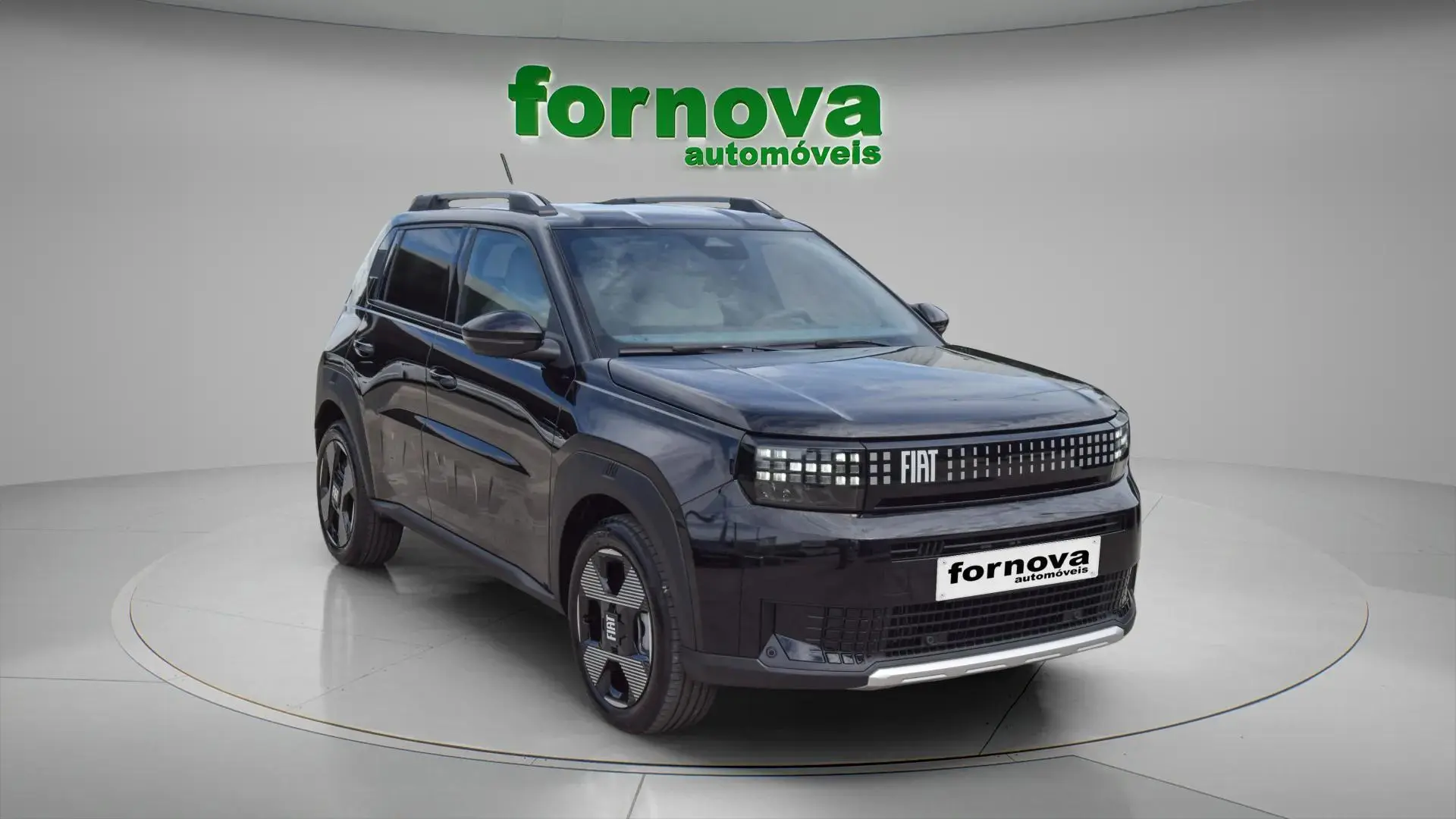Fiat Grande Panda 1.2 Hybrid La Prima eDCT 3