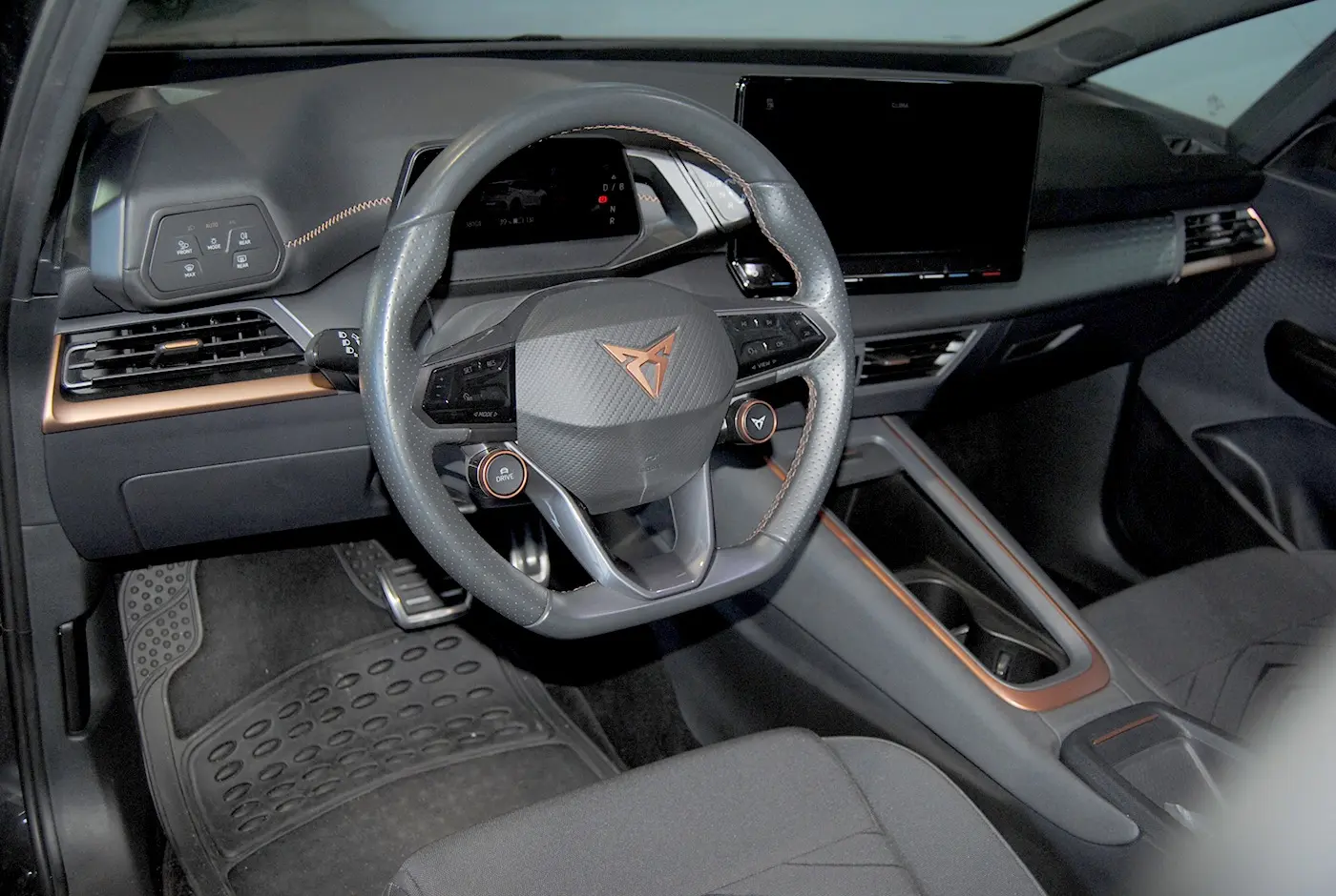 Cupra Born 58 kWh e-Boost Plus 16