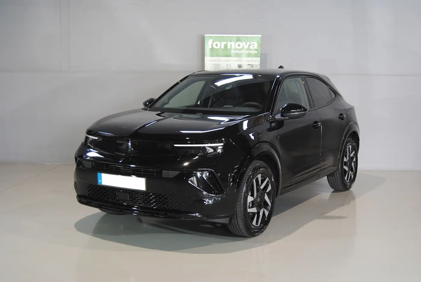 Opel Mokka 1.2 Hybrid GS eDCT 2