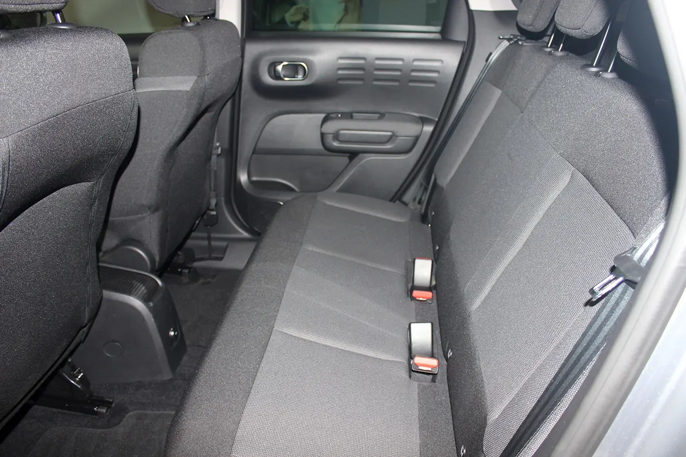 Citroen C3 Aircross 1.2 PureTech Shine Pack 18