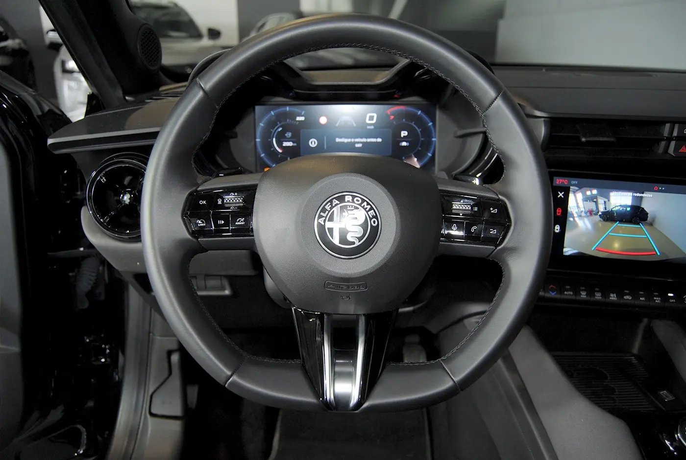 Alfa Romeo Junior 1.2 Speciale eDCT6 21