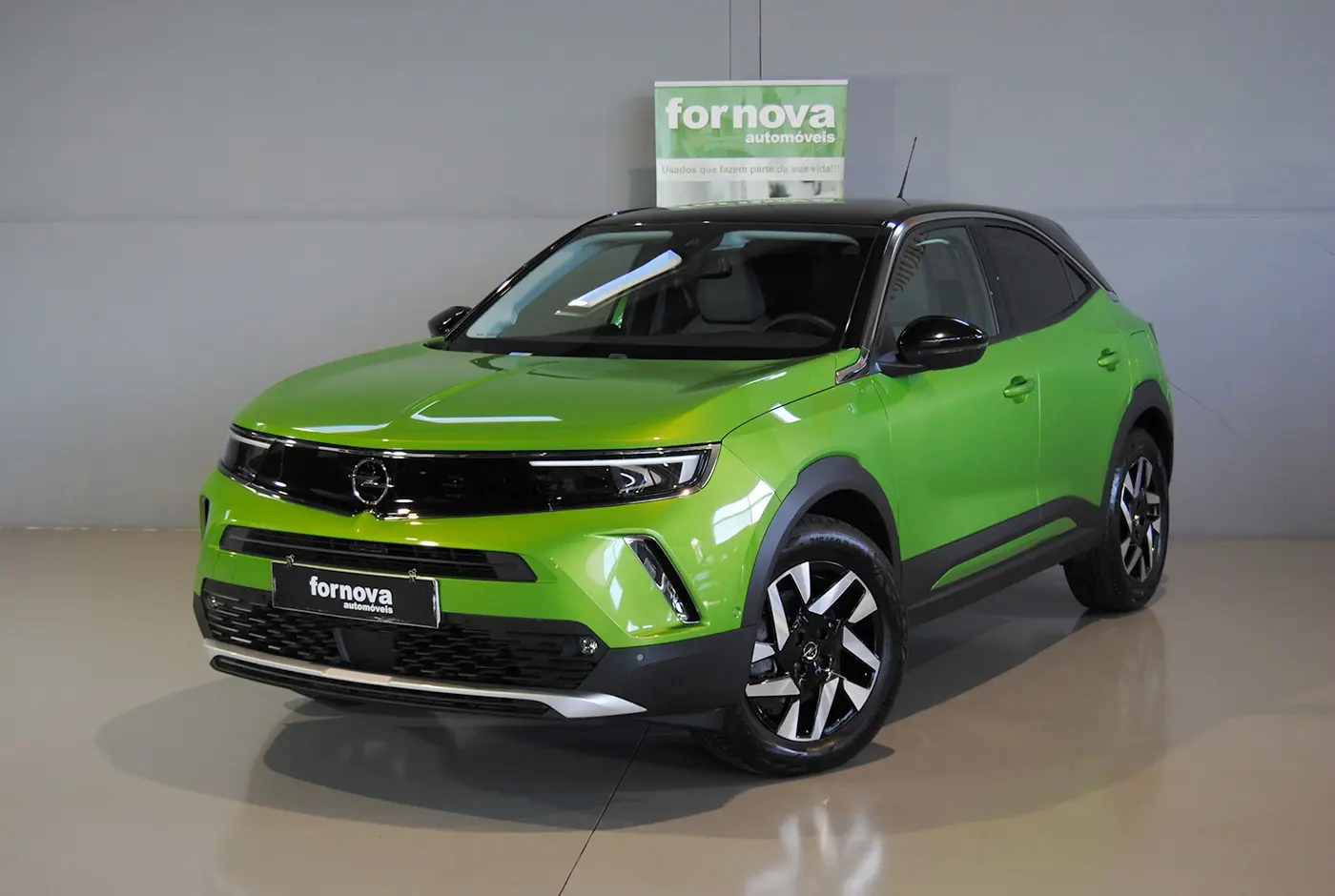 Opel Mokka-e Elegance 1