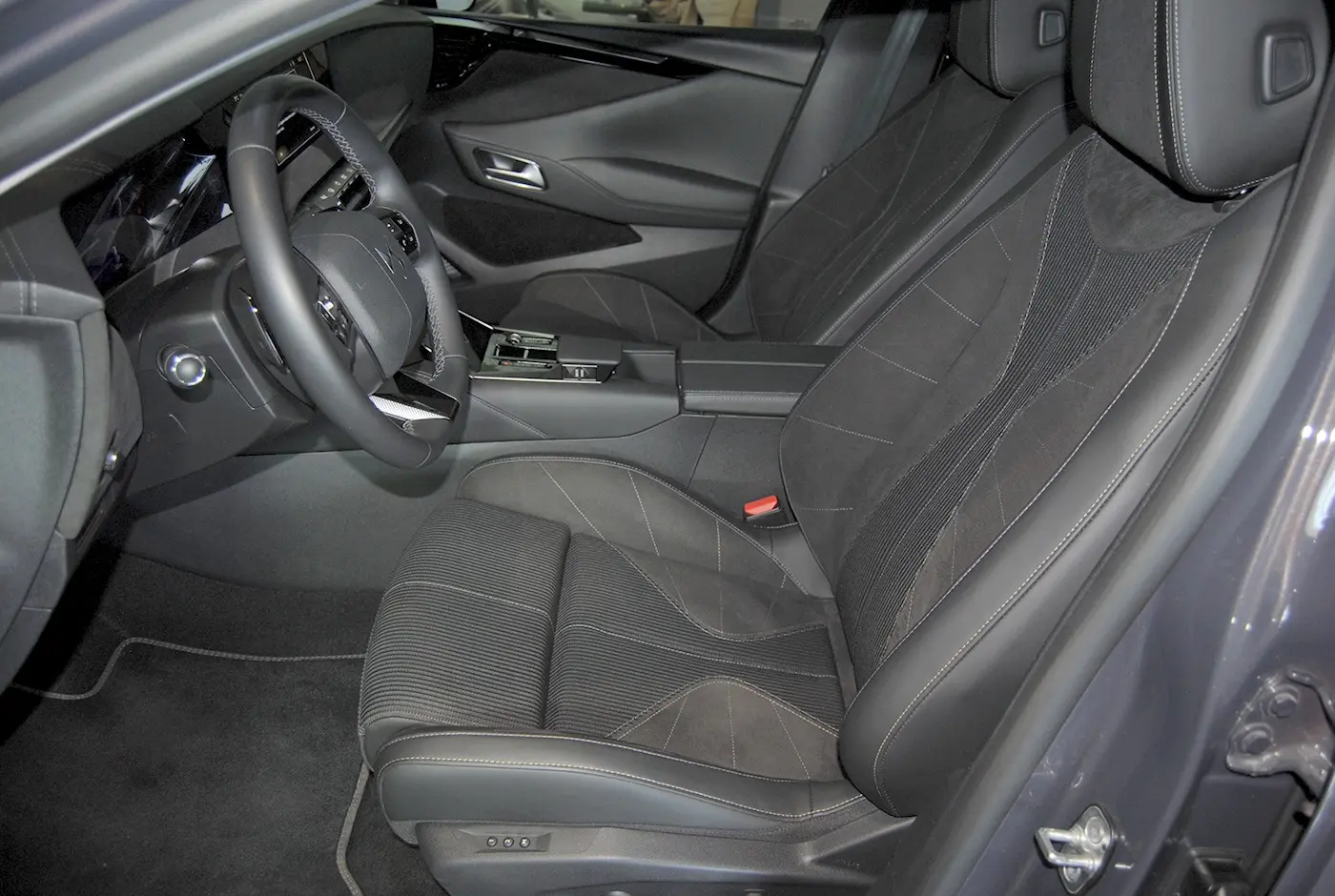 DS DS4 1.2 Hybrid Etoile e-DSC6 15