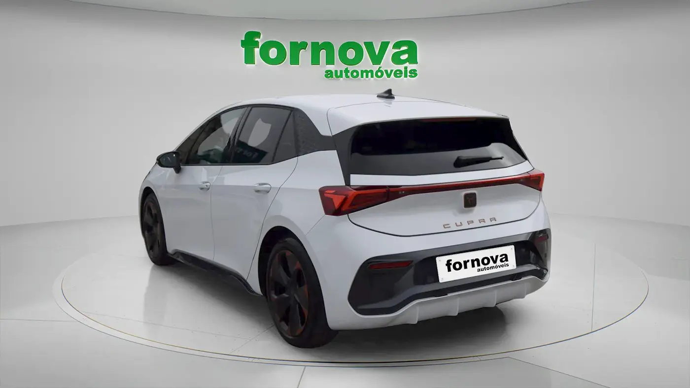 Cupra Born 58 kWh e-Boost Plus 6