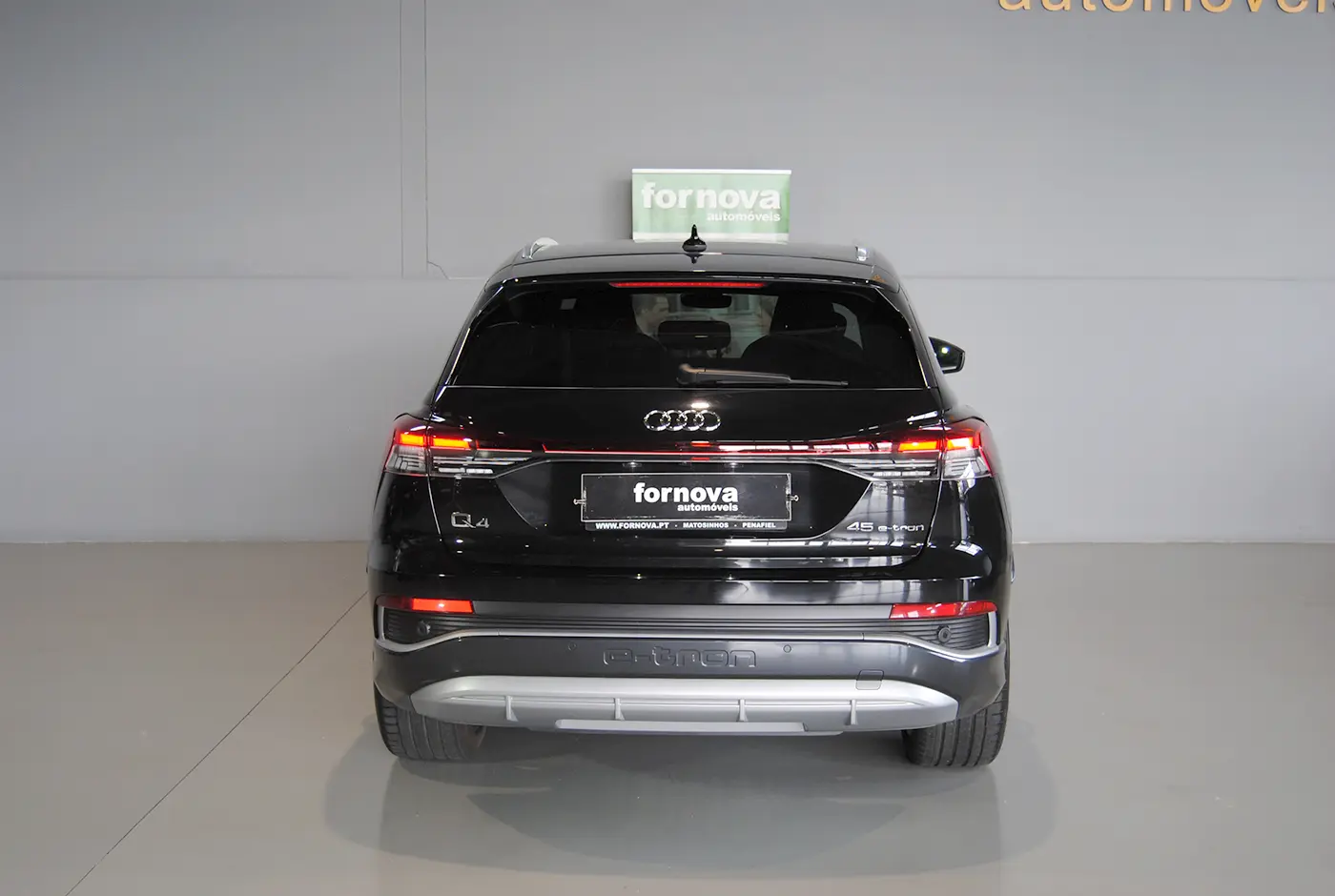 Audi Q4 e-tron 45 82 kWh SE S-Line Plus 6