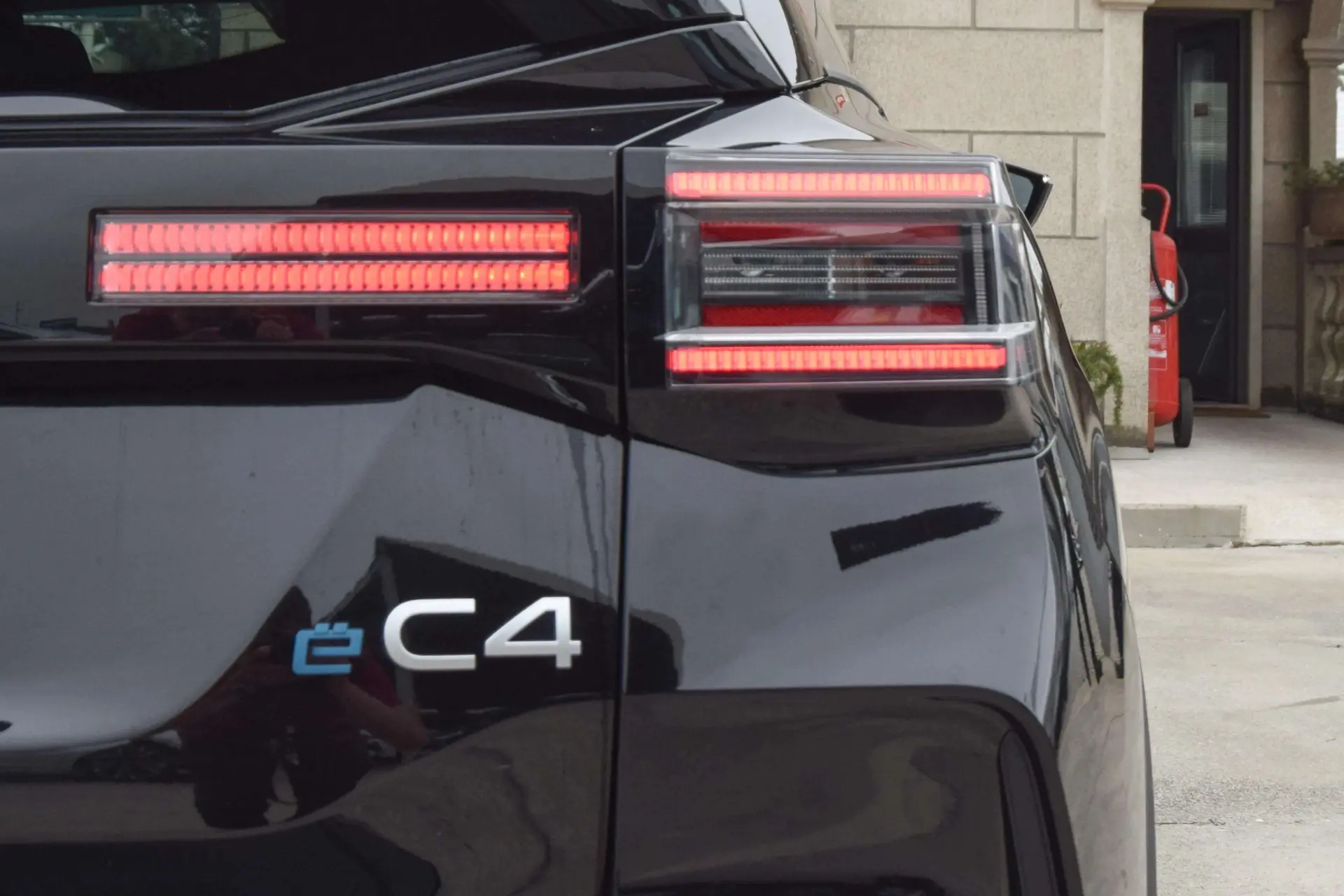 Citroen e-C4 54 kWh Autonomia Alargada Max 35