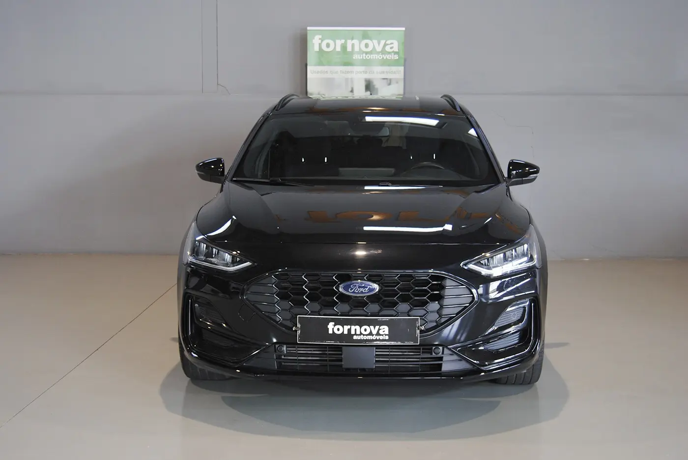Ford Focus SW 1.0 EcoBoost ST-Line X Aut. 3