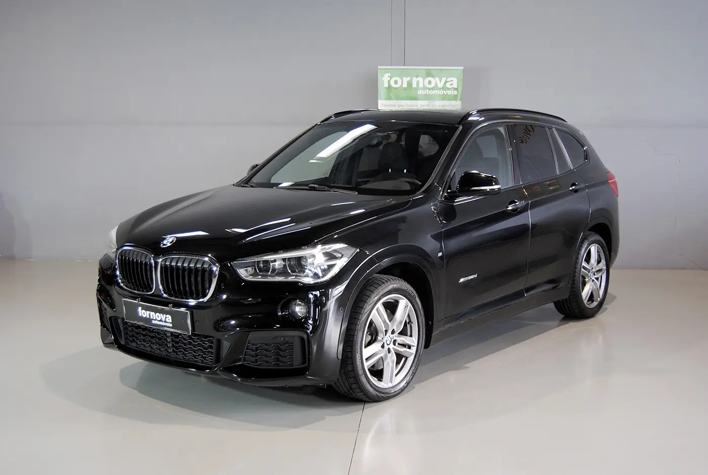 BMW X1 xDrive 25 d packM Auto 2