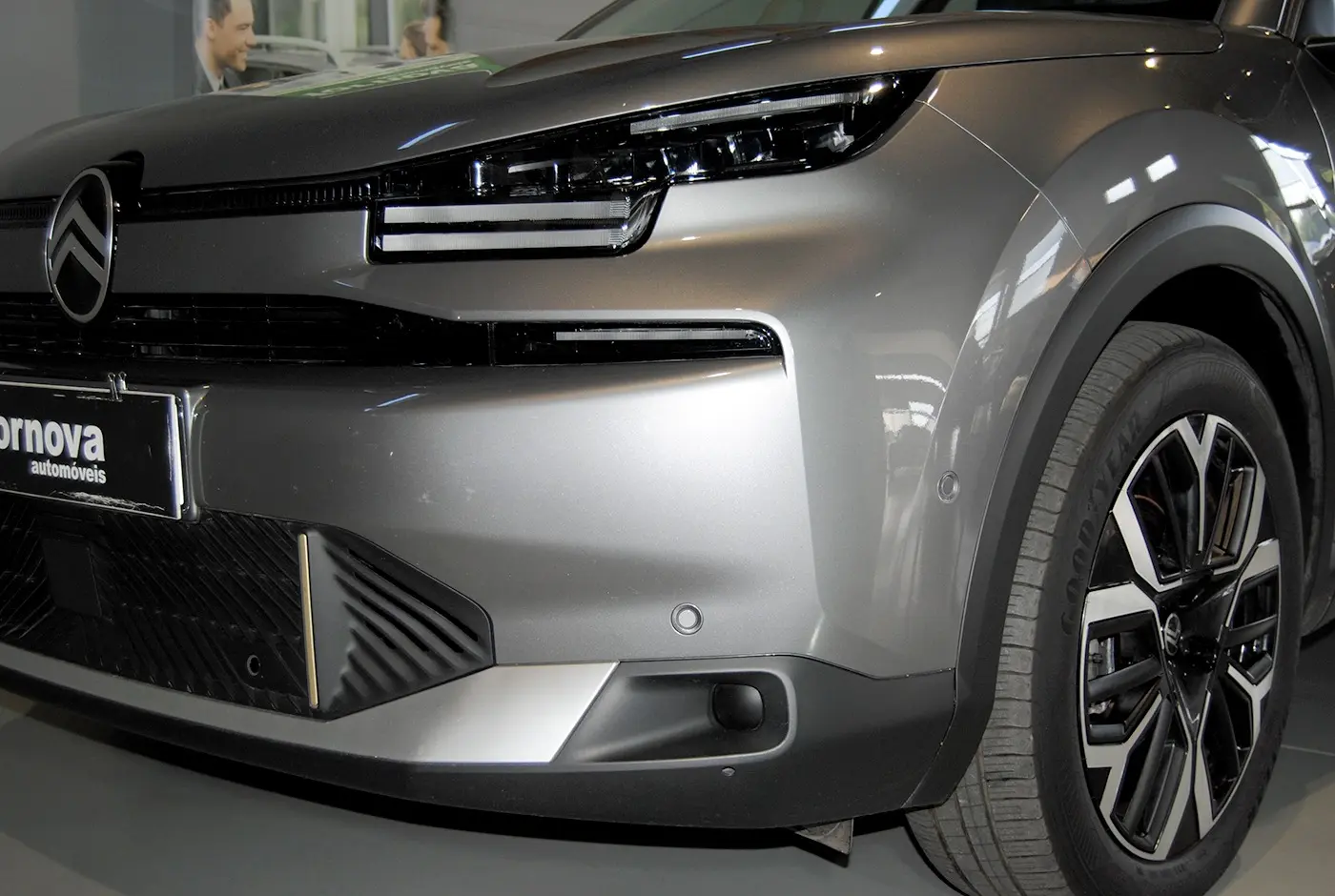Citroen C4 1.2 Hybrid Max e-DSC6 12