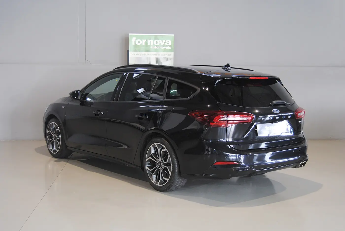 Ford Focus SW 1.0 EcoBoost ST-Line X Aut. 8