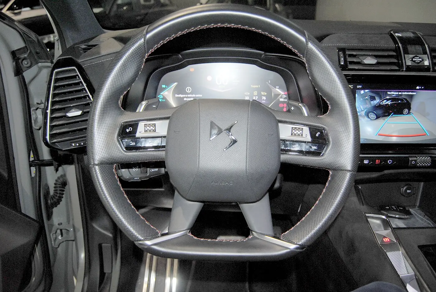 DS DS7 E-Tense Performance Line 34