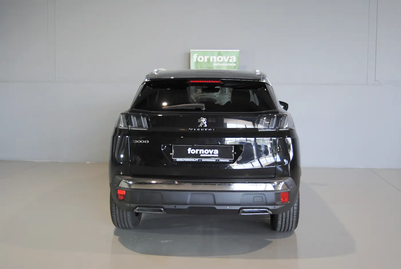 Peugeot 3008 1.6 Hybrid GT e-EAT8 7