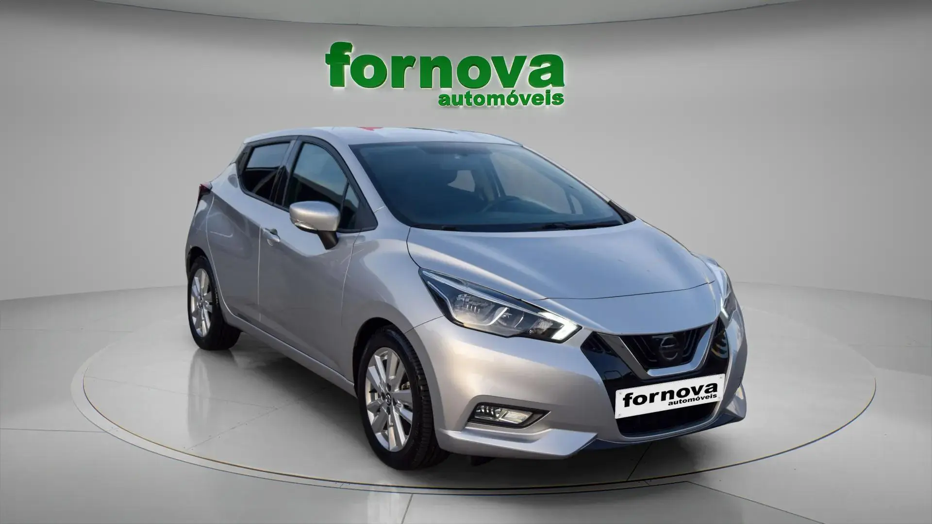 Nissan Micra 1.0 IG-T N-Connecta 3