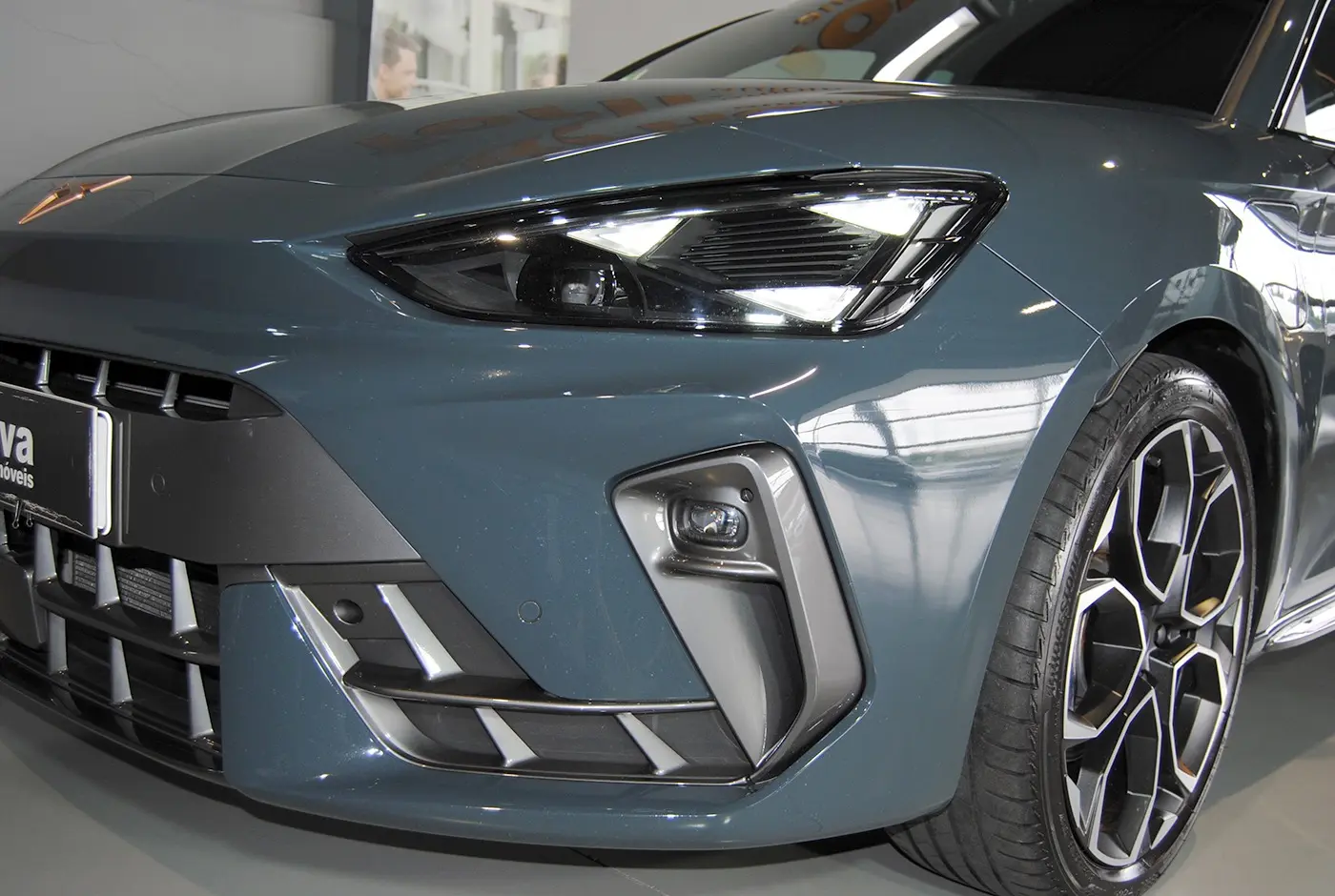 Cupra Leon ST 1.5 e-Hybrid DSG 10