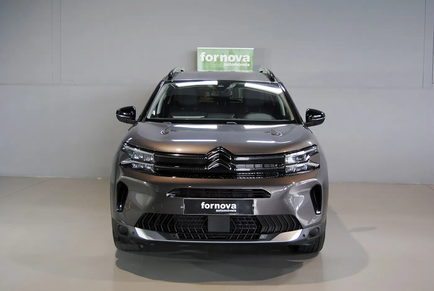 Citroen C5 Aircross 1.2 PureTech C-Series 4