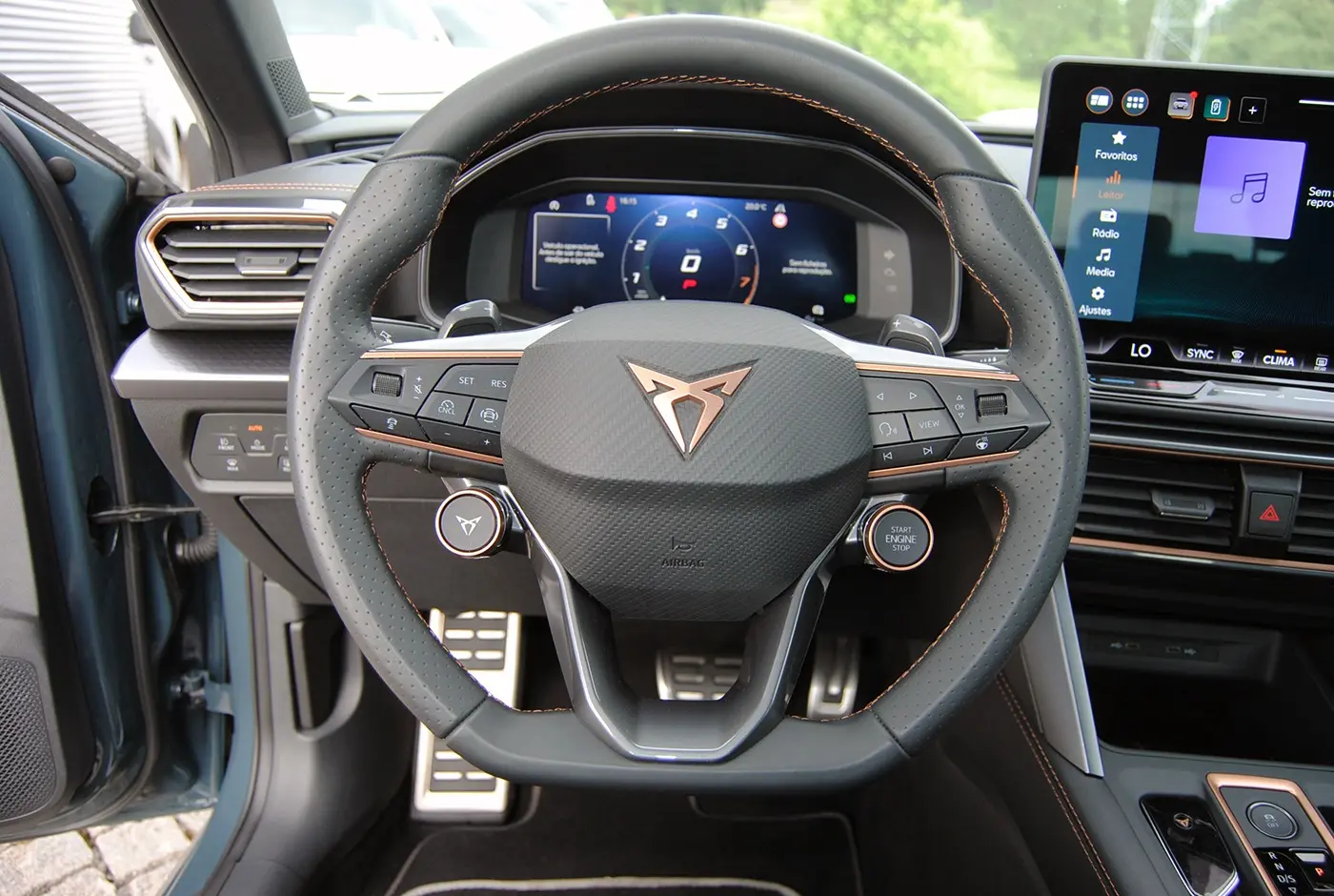 Cupra Leon ST 1.5 e-Hybrid DSG 24