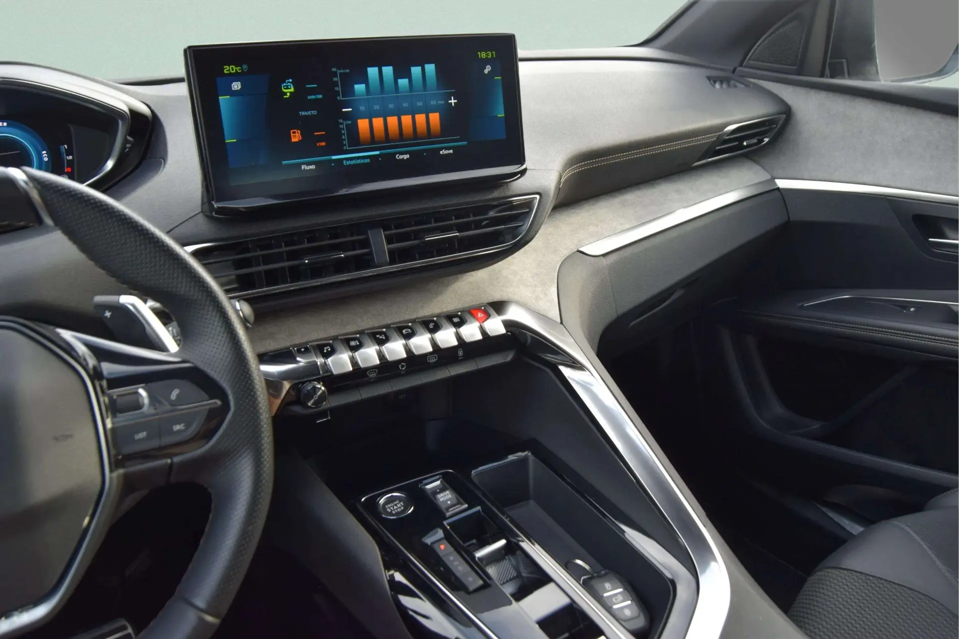Peugeot 3008 1.6 HYBRID GT PACK e-EAT8 19