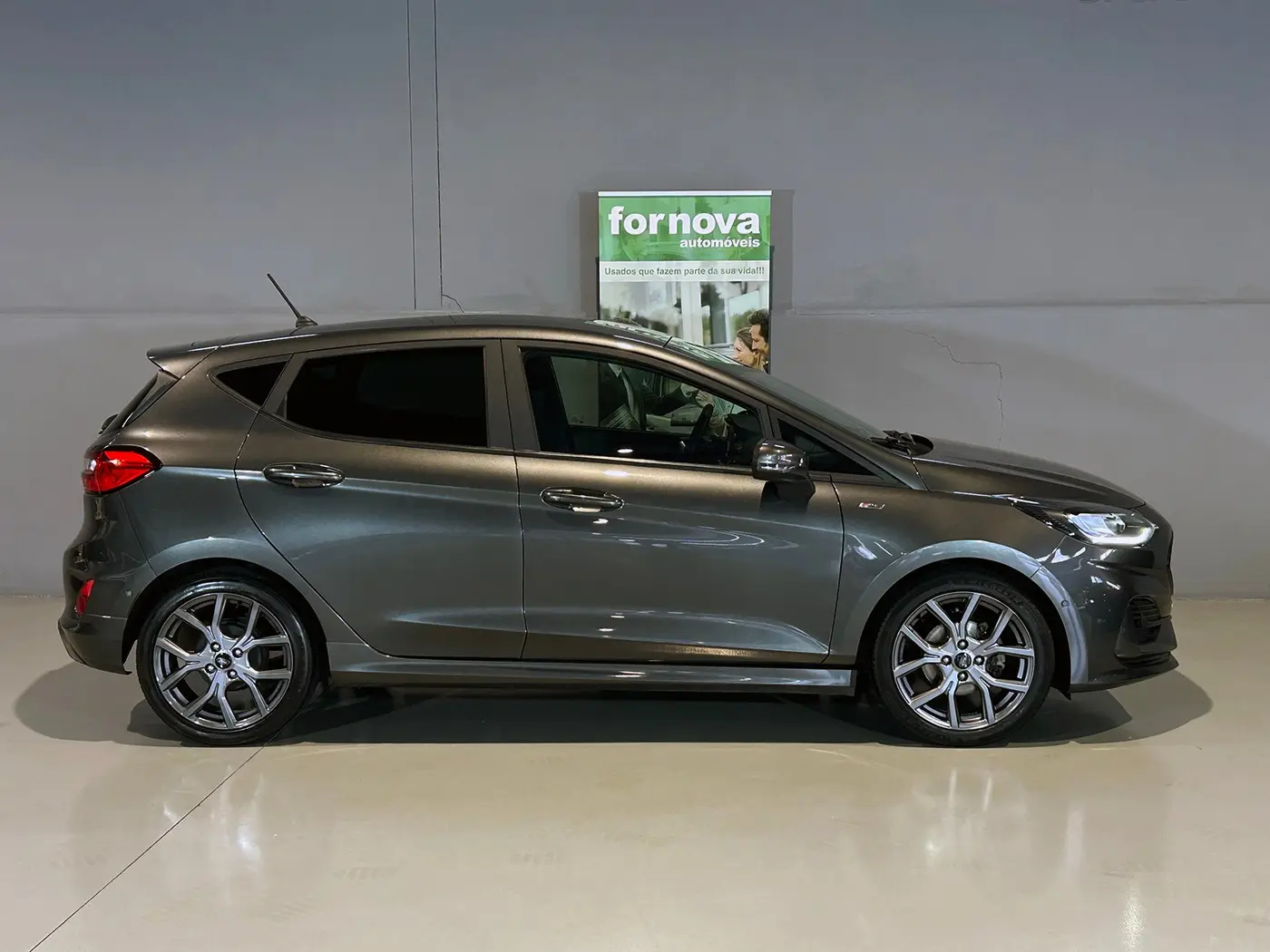 Ford Fiesta 1.0 EcoBoost ST-Line 6
