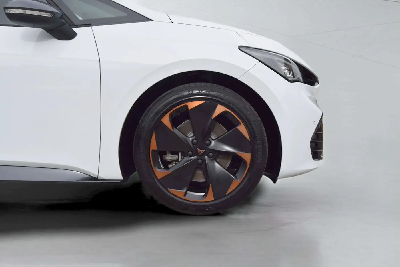 Cupra Born 58 kWh e-Boost Plus 8