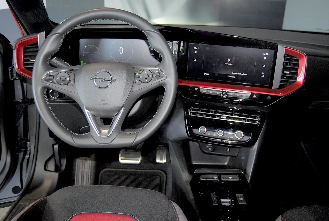 Opel Mokka-e 50 kWh GS 18