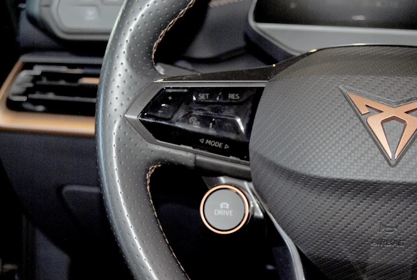 Cupra Born 58 kWh e-Boost Plus 27