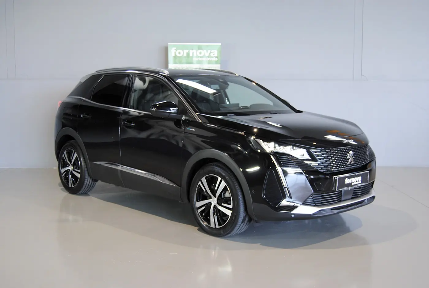 Peugeot 3008 1.6 Hybrid GT e-EAT8 4