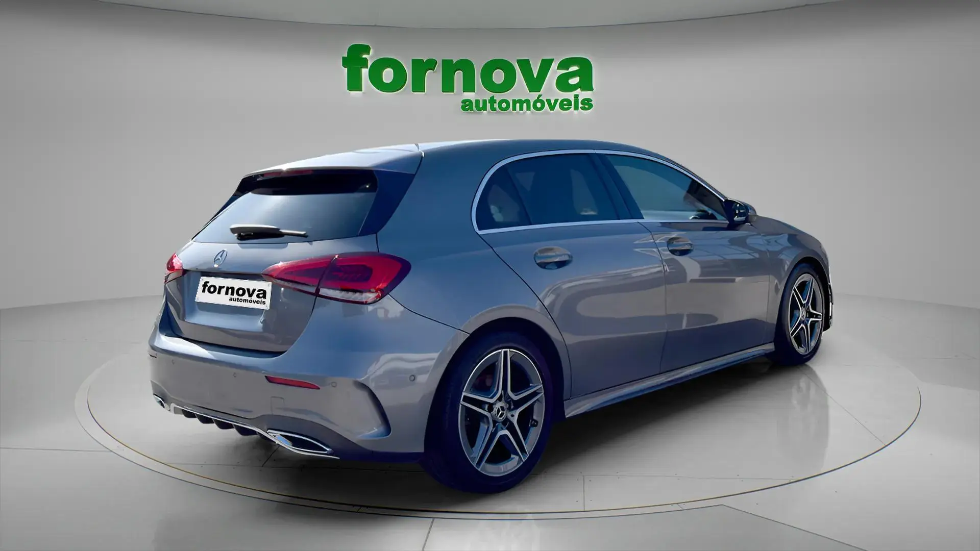 Mercedes-Benz A 180 d AMG Line Aut. 5