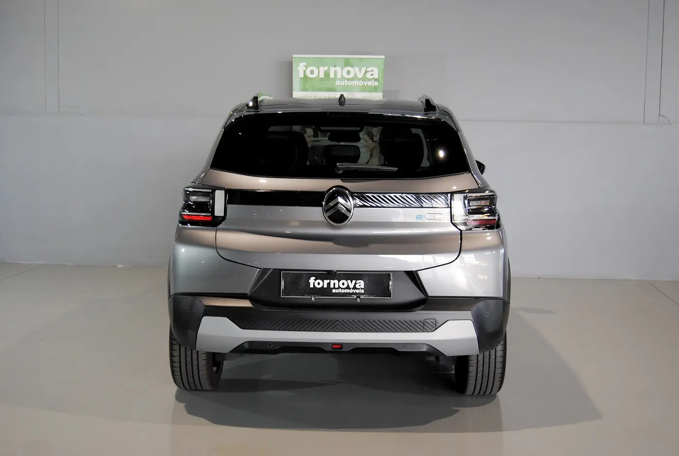 Citroen e-C3 44 kWh Autonomia Conforto Max 7
