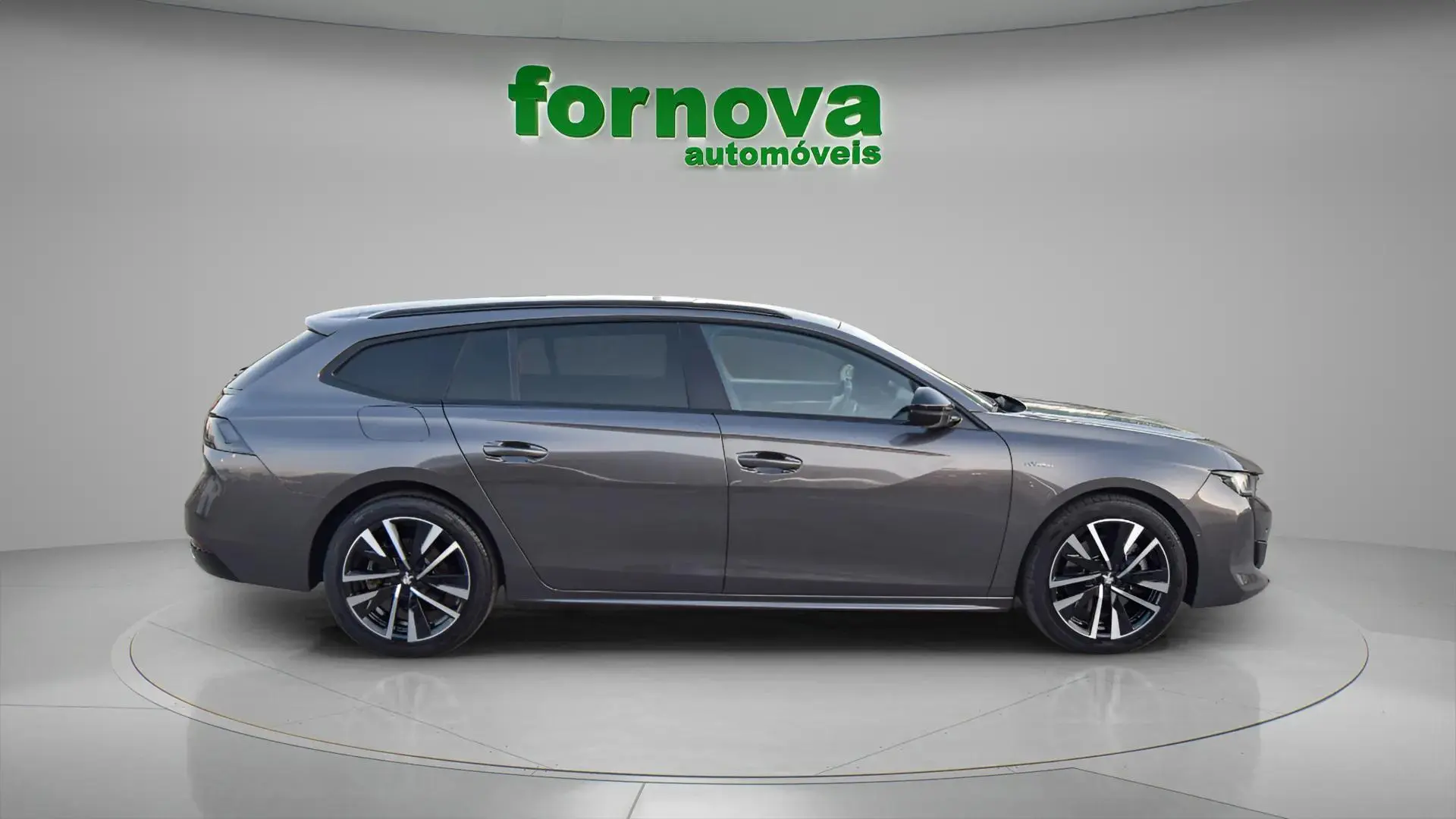 Peugeot 508 SW 1.6 Hybrid GT e-EAT8 7