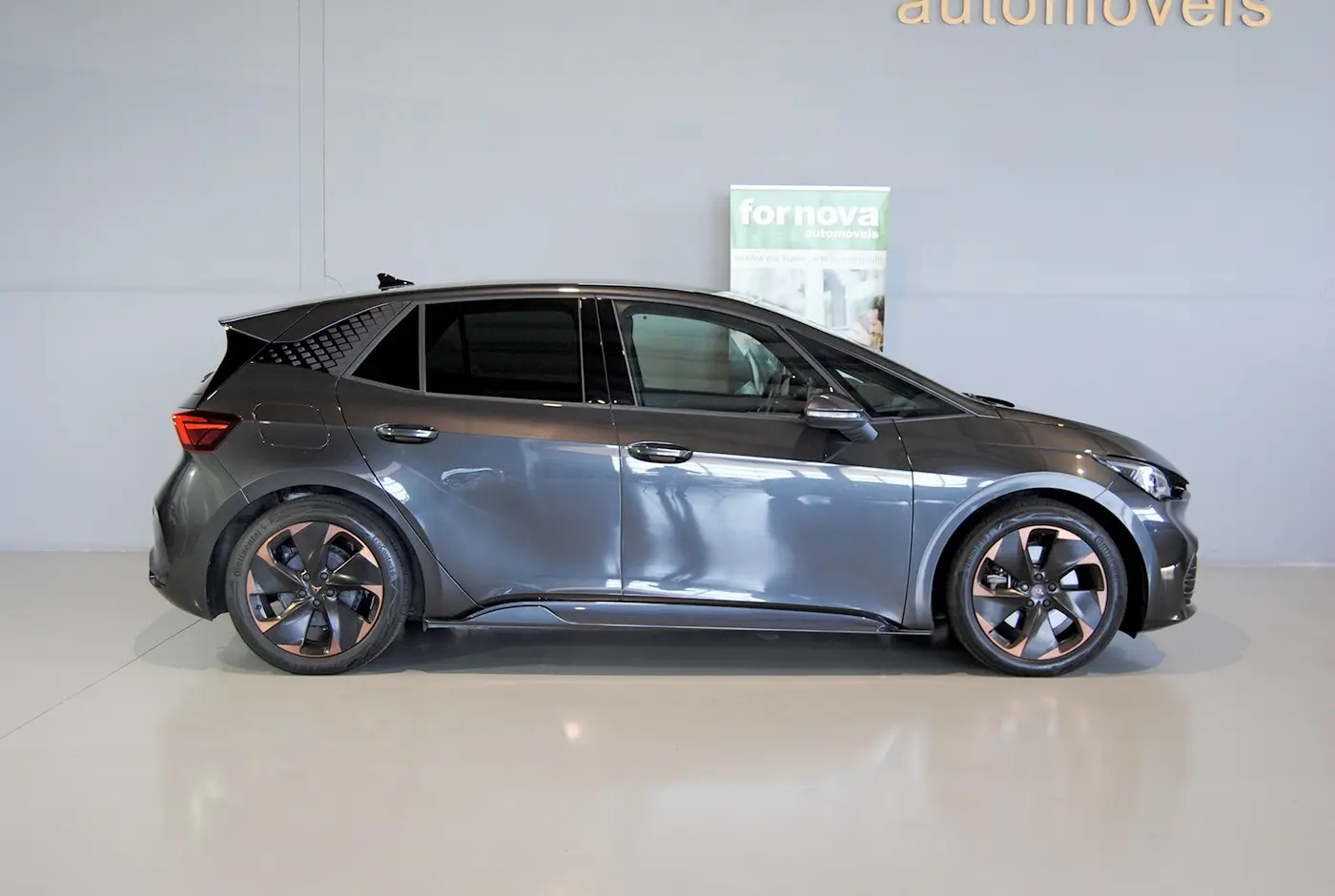 Cupra Born 58 kWh e-Boost Plus 6