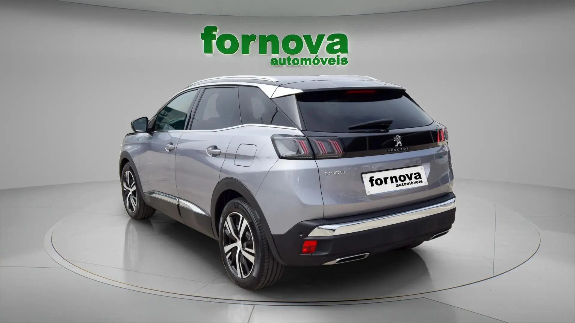 Peugeot 3008 1.6 Hybrid GT e-EAT8 7