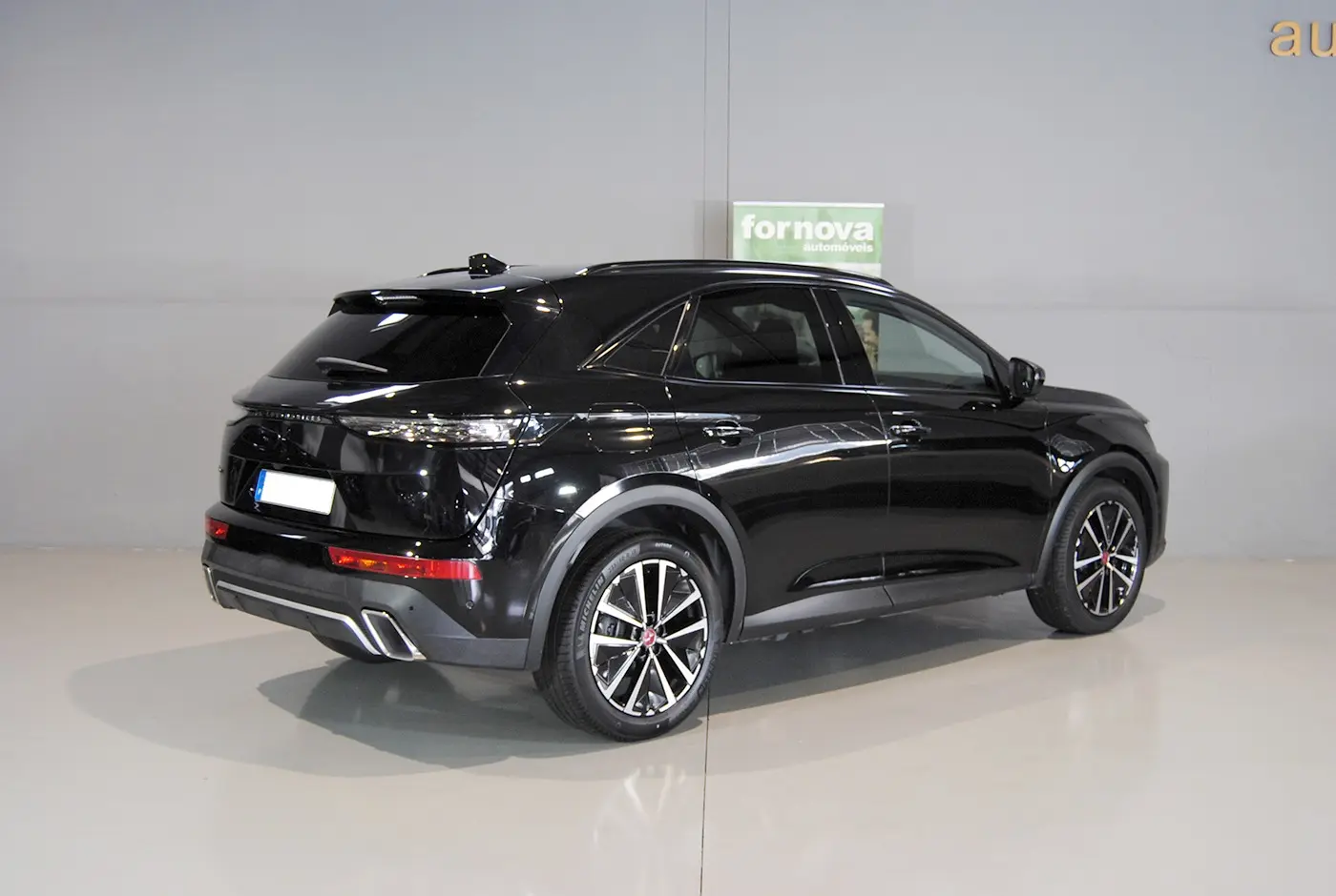 DS DS7 E-Tense Performance Line EAT8 6
