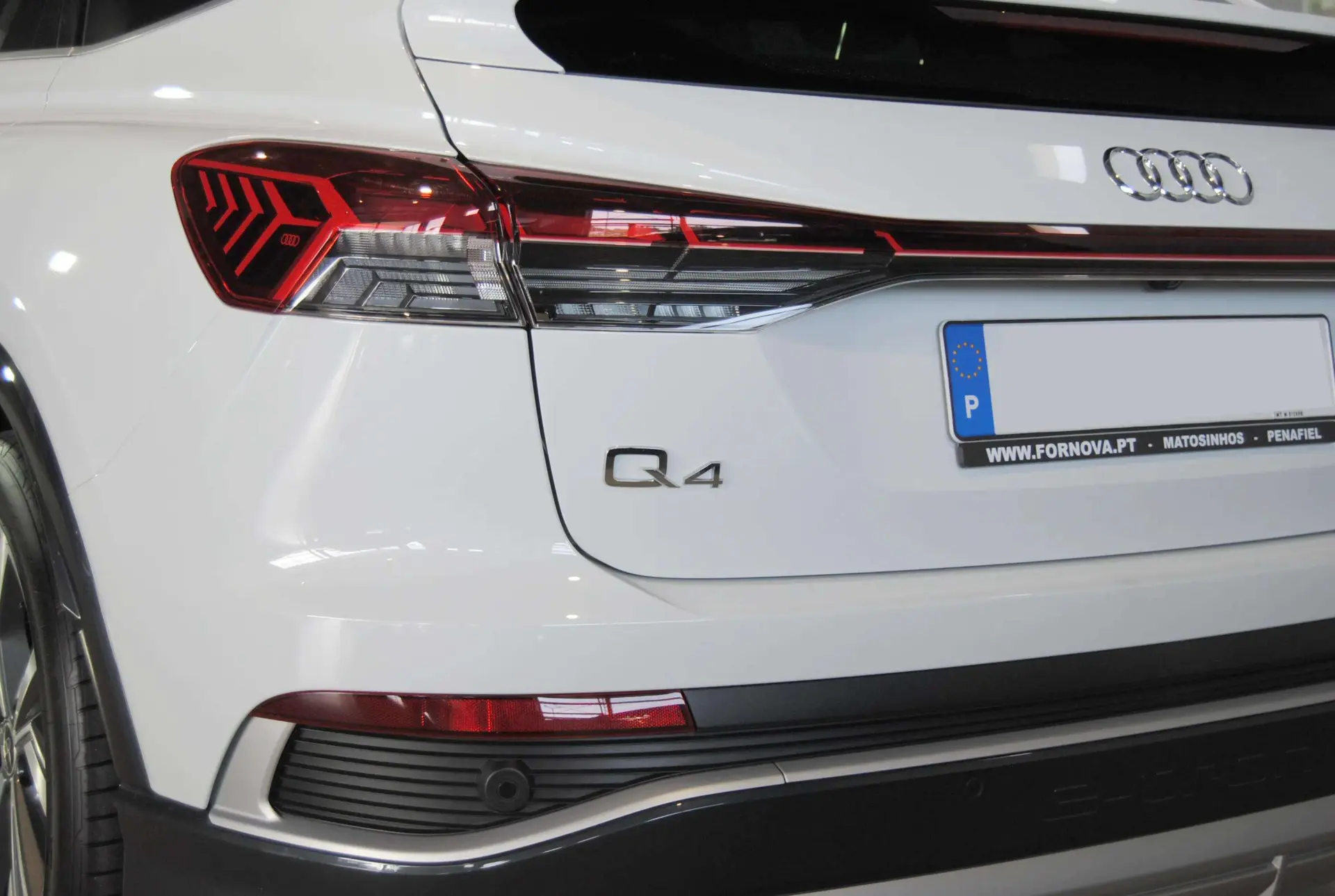 Audi Q4 Sportback e-tron 45 82 kWh SE S-Line Plus 13