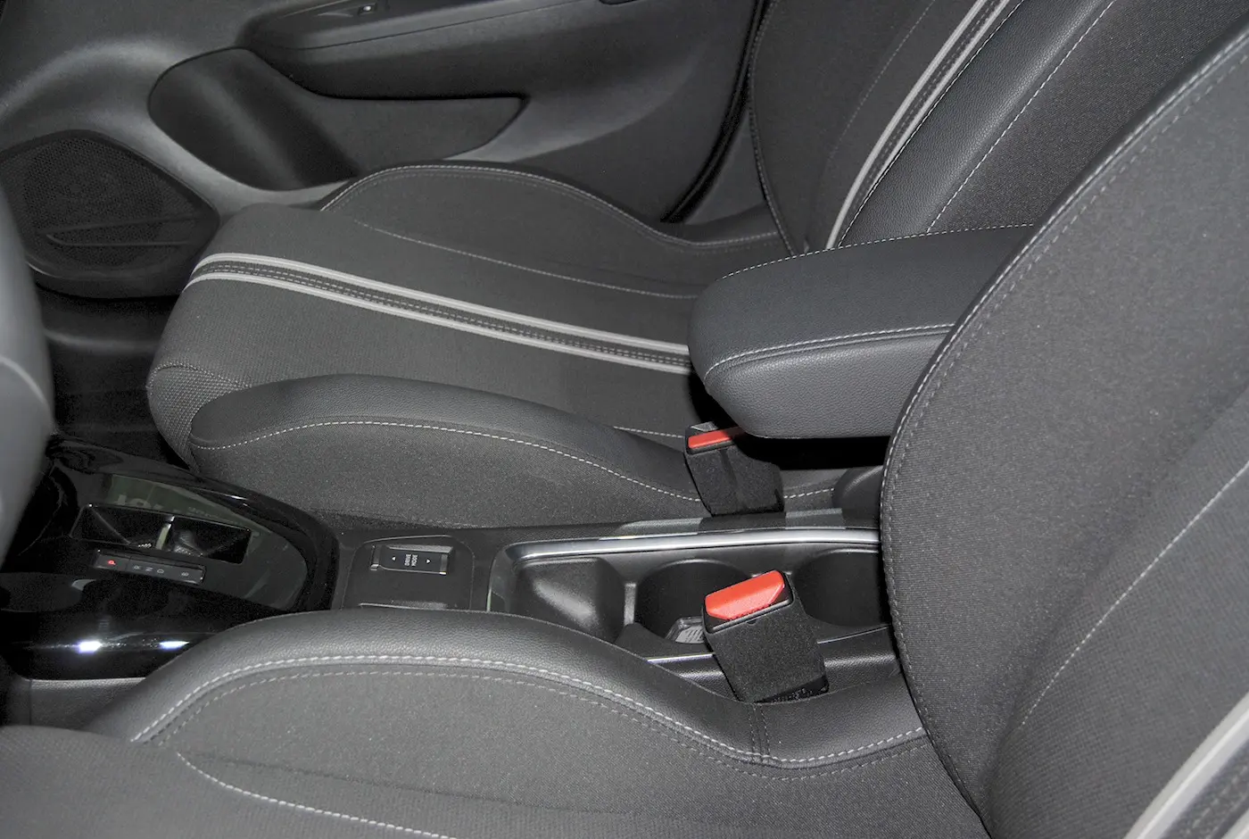 Opel Corsa-e e-GS 36