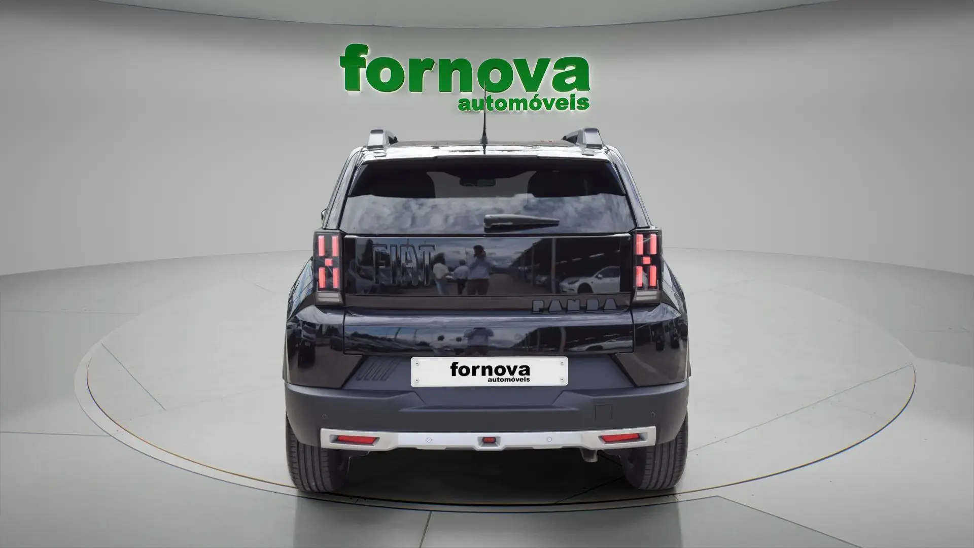 Fiat Grande Panda 1.2 Hybrid La Prima eDCT 5