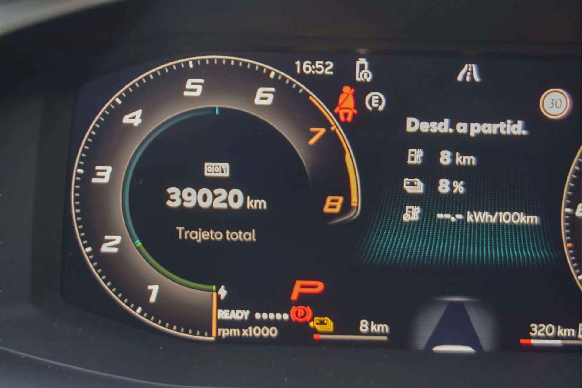 Cupra Terramar 1.5 e-Hybrid VZ DSG 31