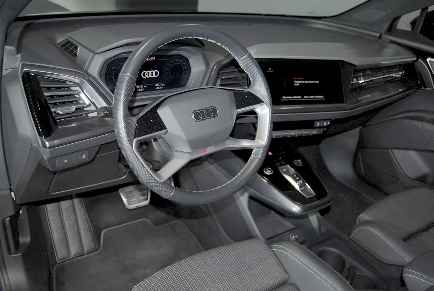 Audi Q4 Sportback e-tron 45 82 kWh SE S-Line Plus 15